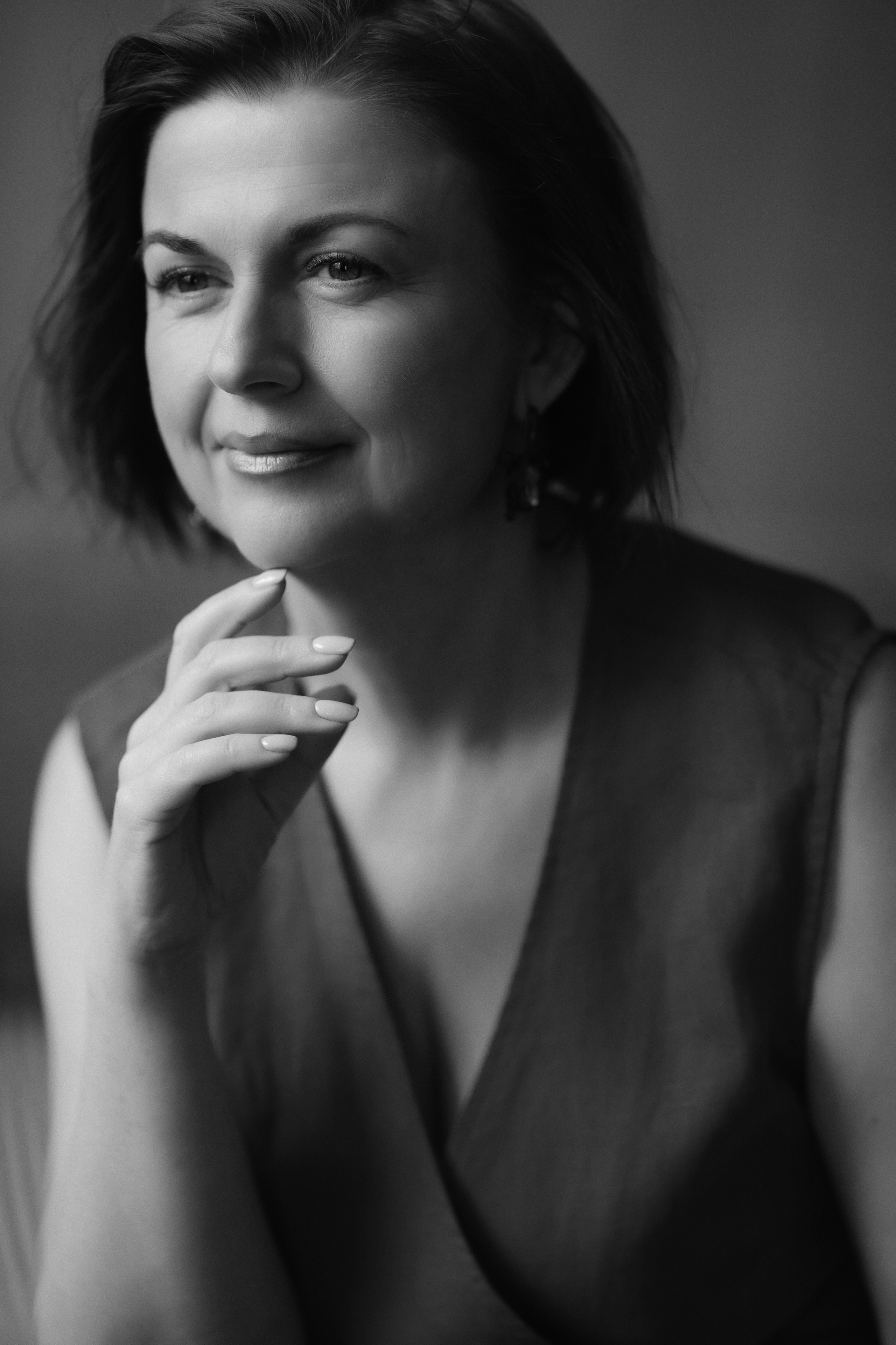 Юлия. Фотограф чувственного портрета в Санкт-Петербурге Светлана Фролова