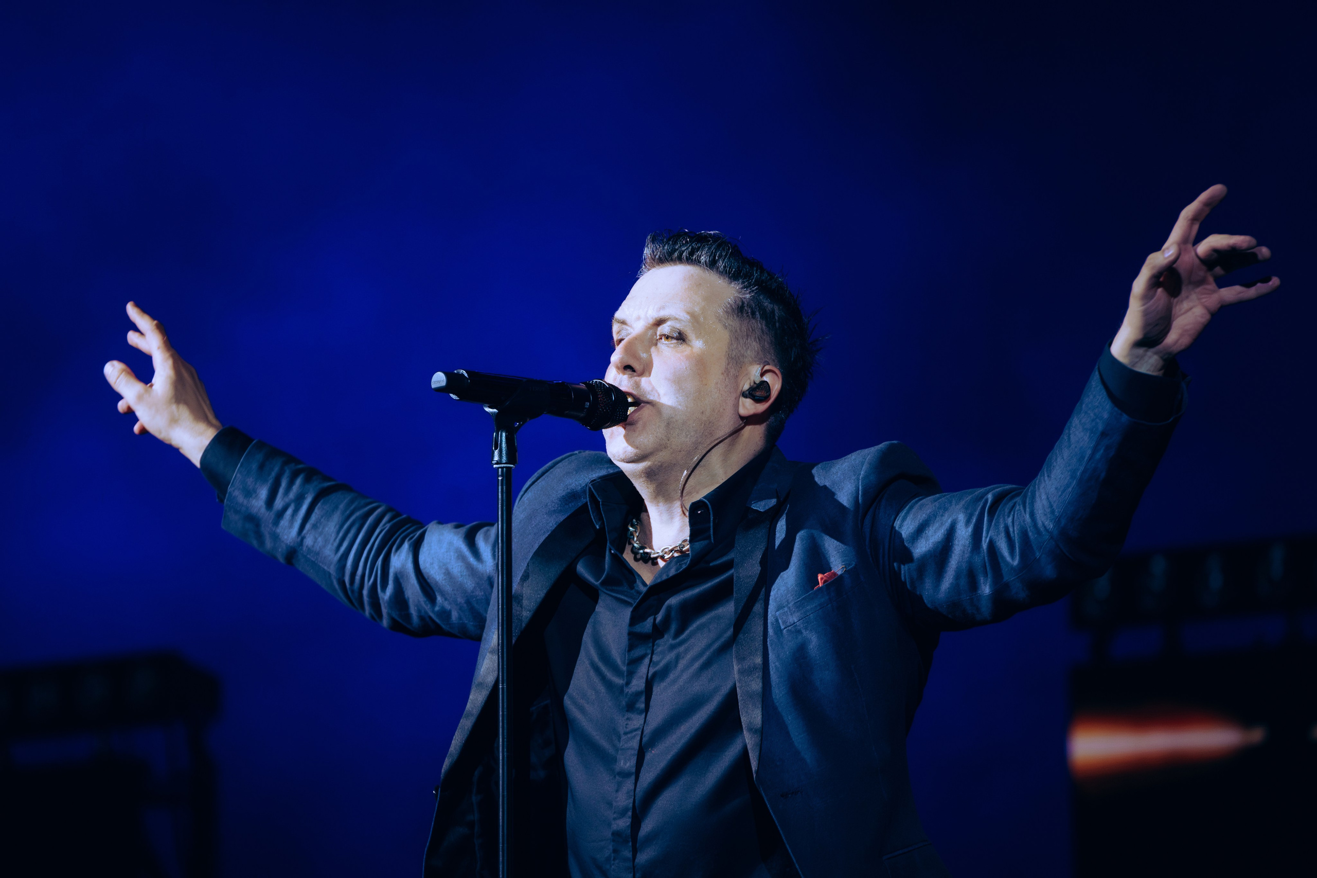 Enjoy the Symphony — Depeche Mode Tribute by Devotion Mode. Концертный и портретный фотограф Москва и Санкт-Петербург