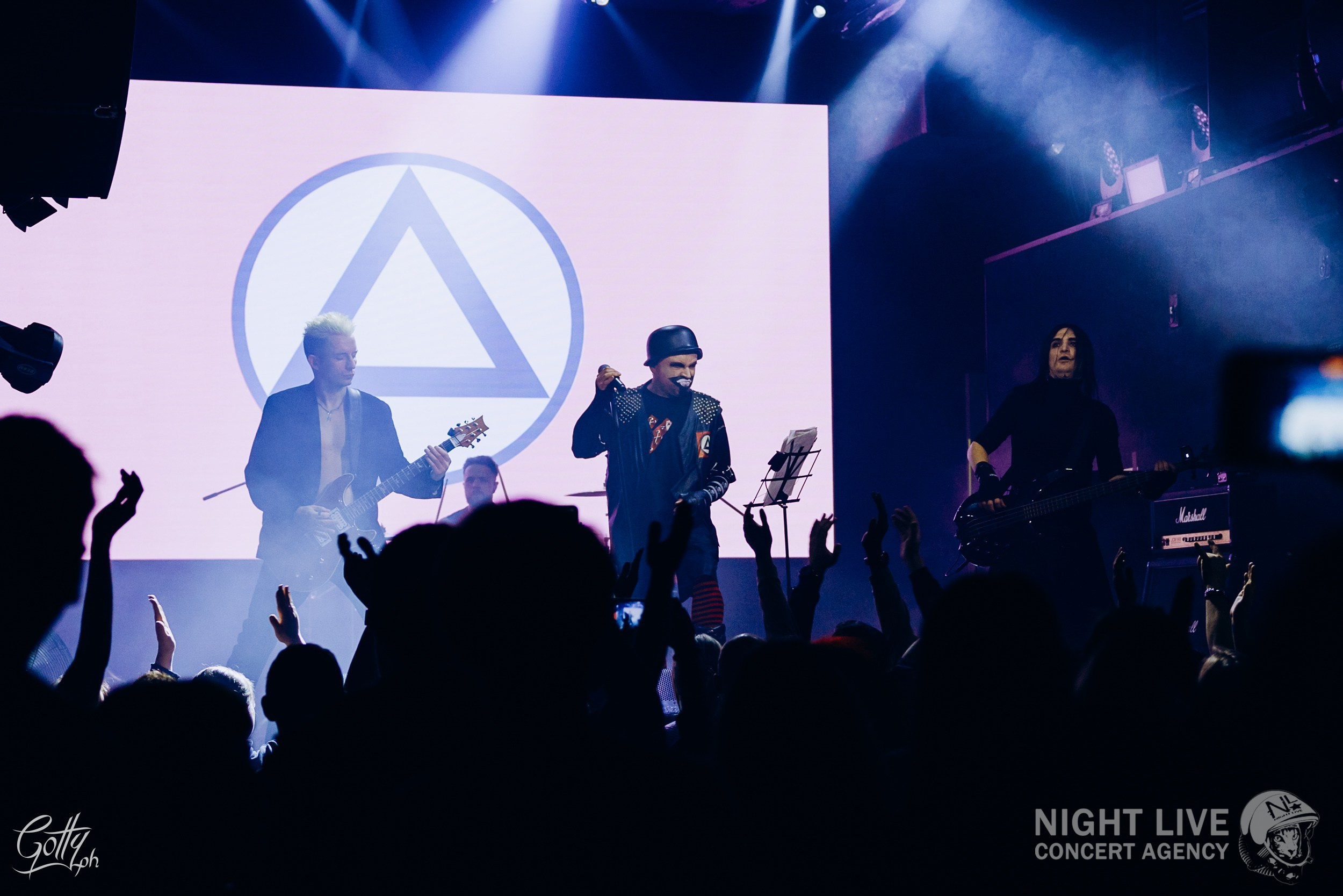 DEFORM. Концертный и портретный фотограф Москва и Санкт-Петербург