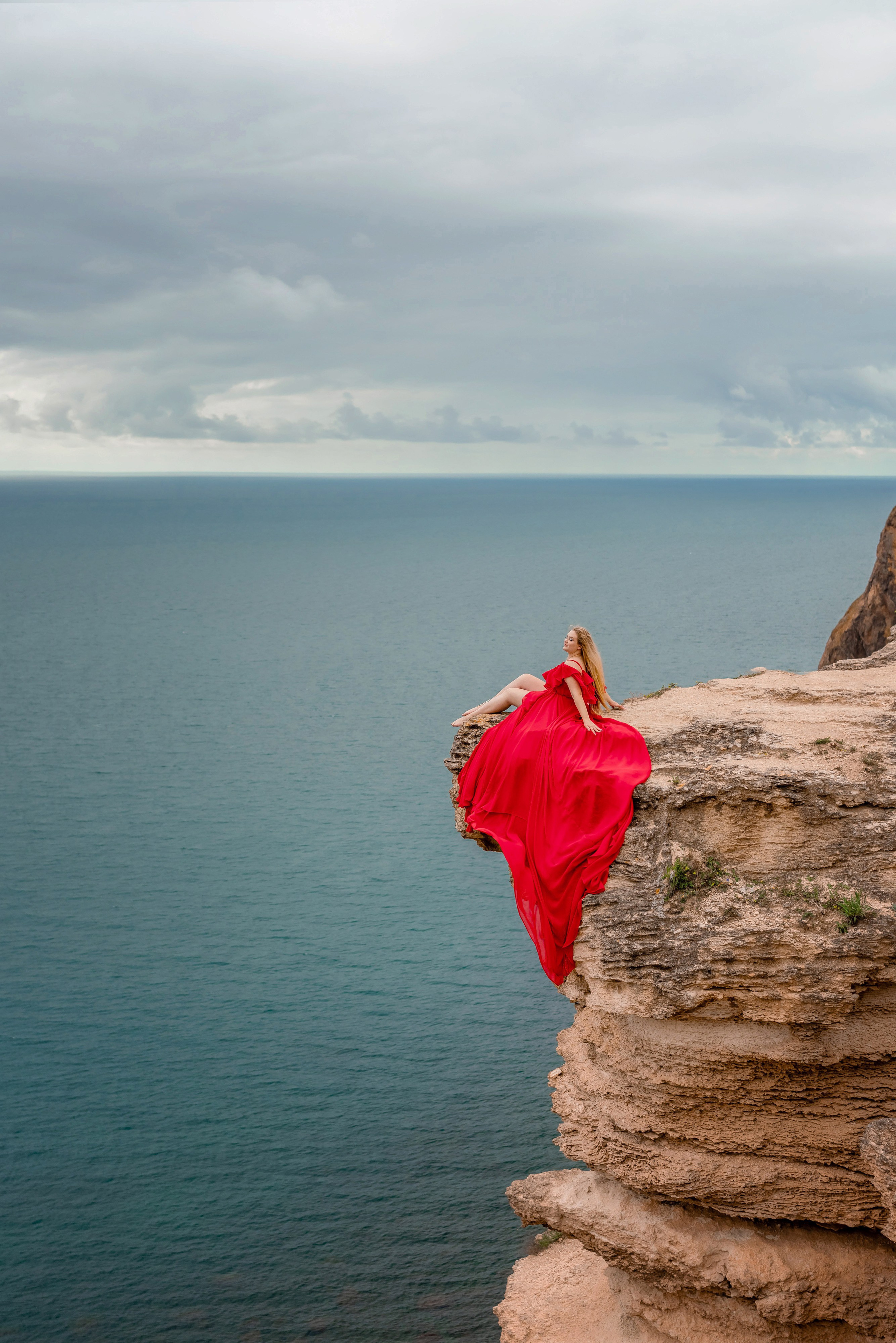 Восточный Фиолент. Портретный семейный фотограф в Крымской красоте Светлана Матюнина