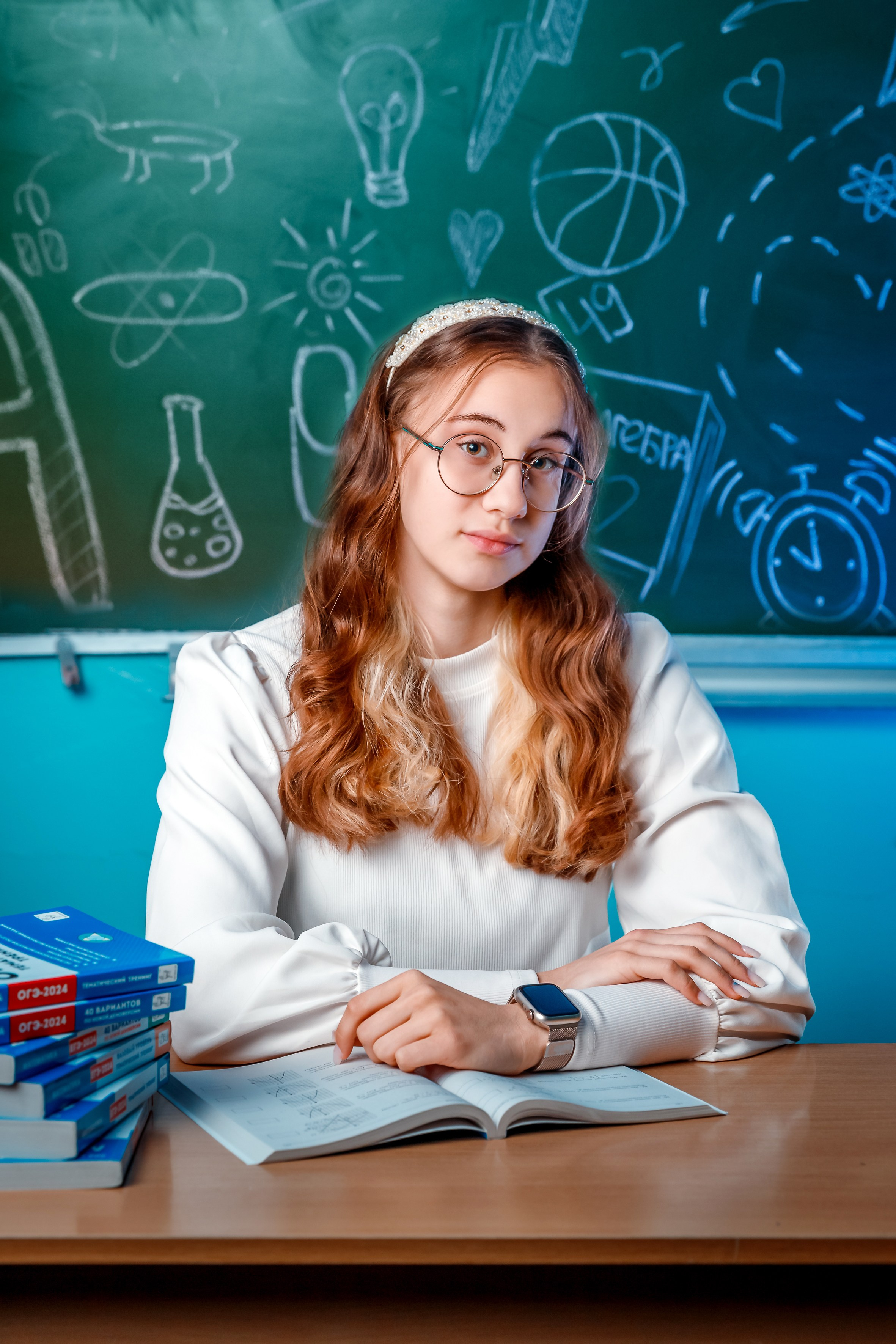 ПОРТРЕТЫ. Марина Ушакова. Фотограф. Выпускные альбомы. г. Краснодар