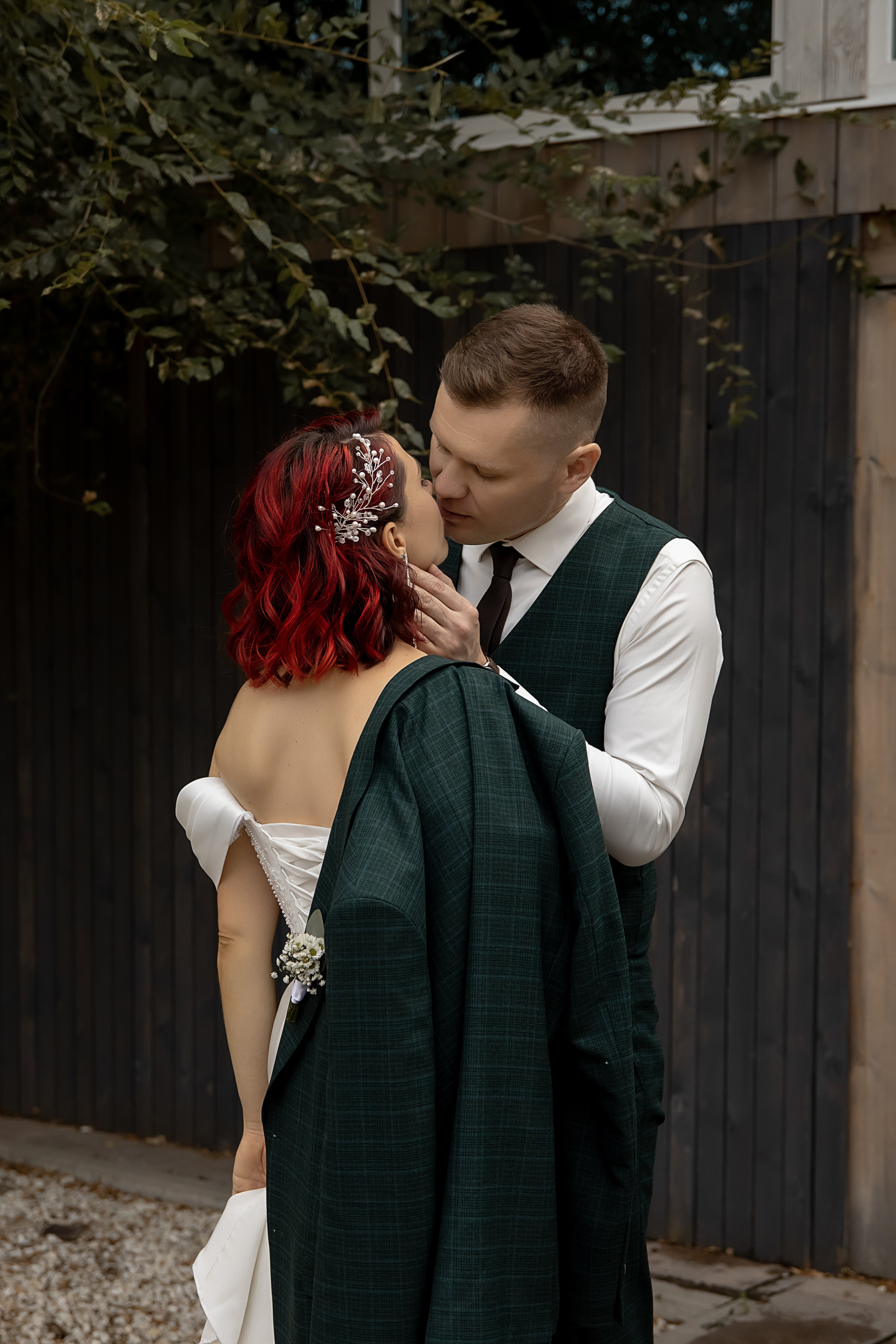 Иван & Татьяна. Ксения Федорова — фотограф