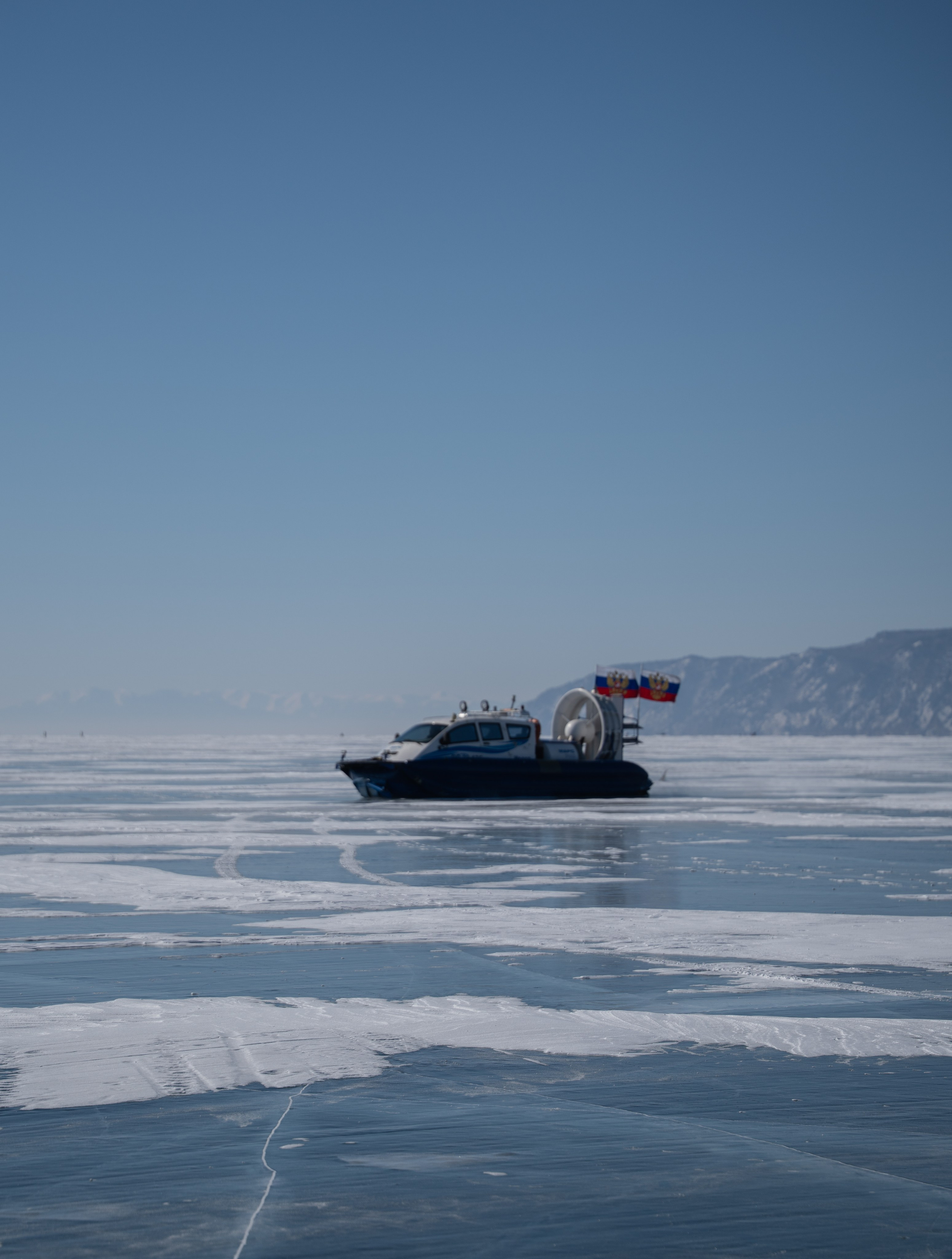 Байкал. Ksenia Kim