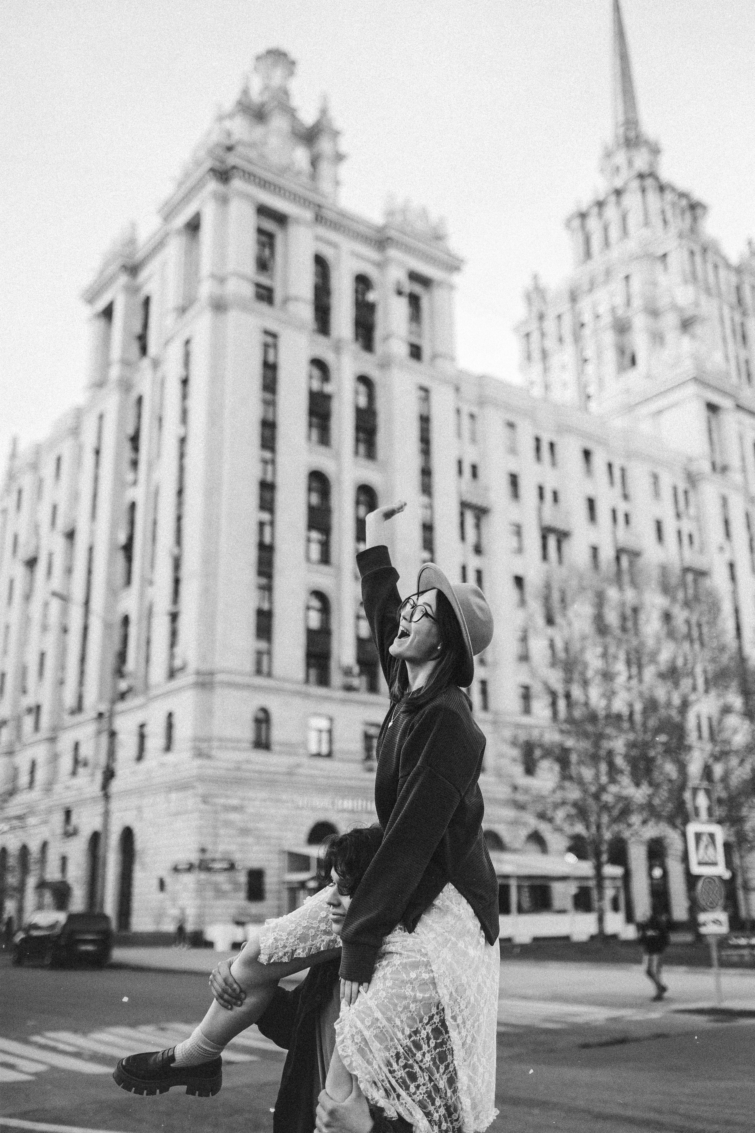 Федя/Аня. Фотограф в Москве Татьяна Сергеева