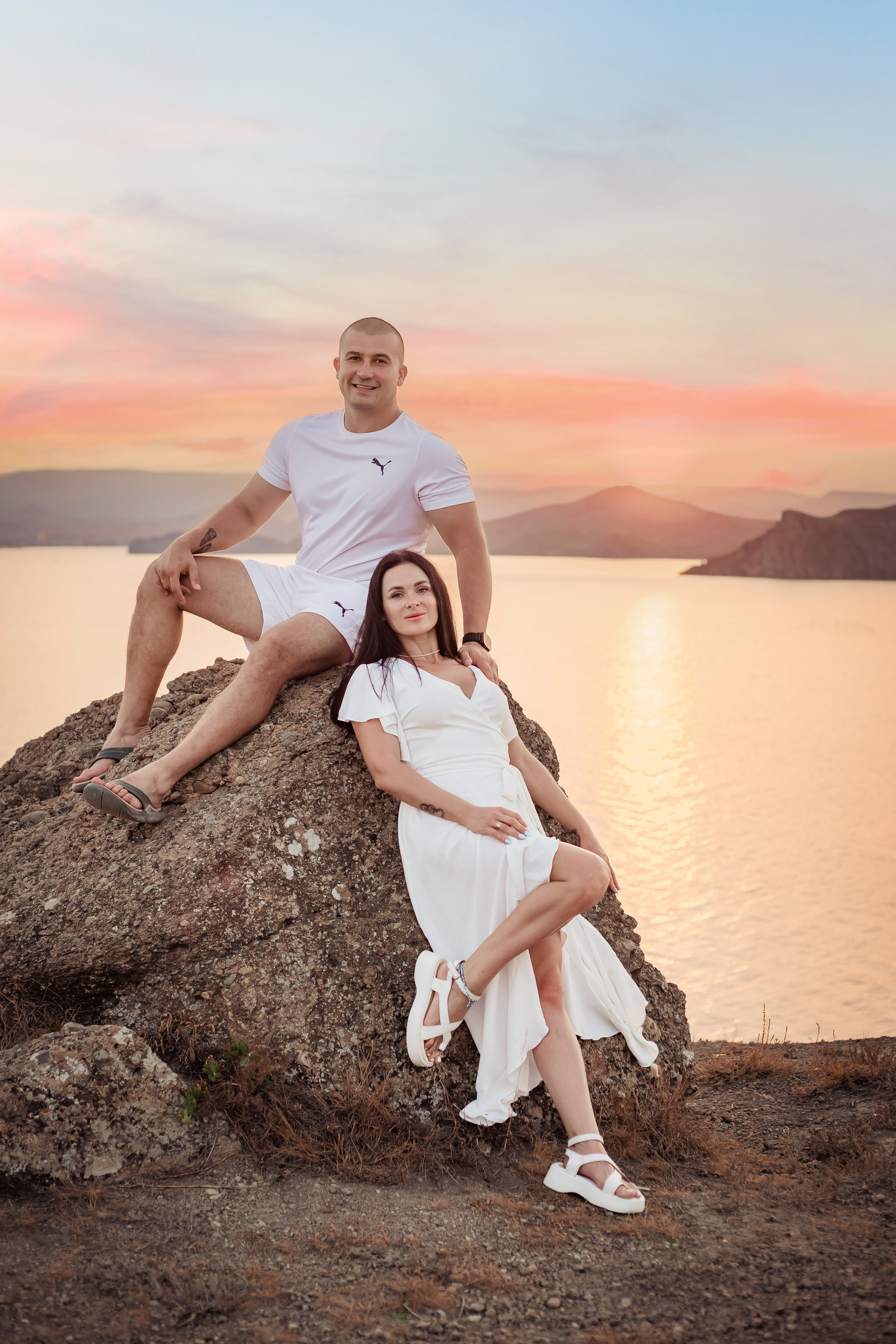 Фотосессия в Орджоникидзе. Фотограф в Феодосии Наталья Булгакова