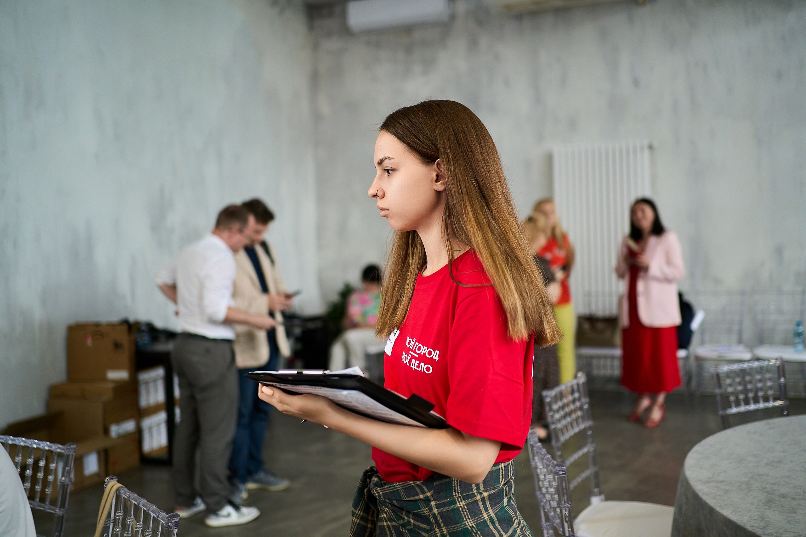 Стажировка Правительства Москвы — Отборочный этап IT-стажеров. Фотограф и Видеограф в Москве. Олег Корушев