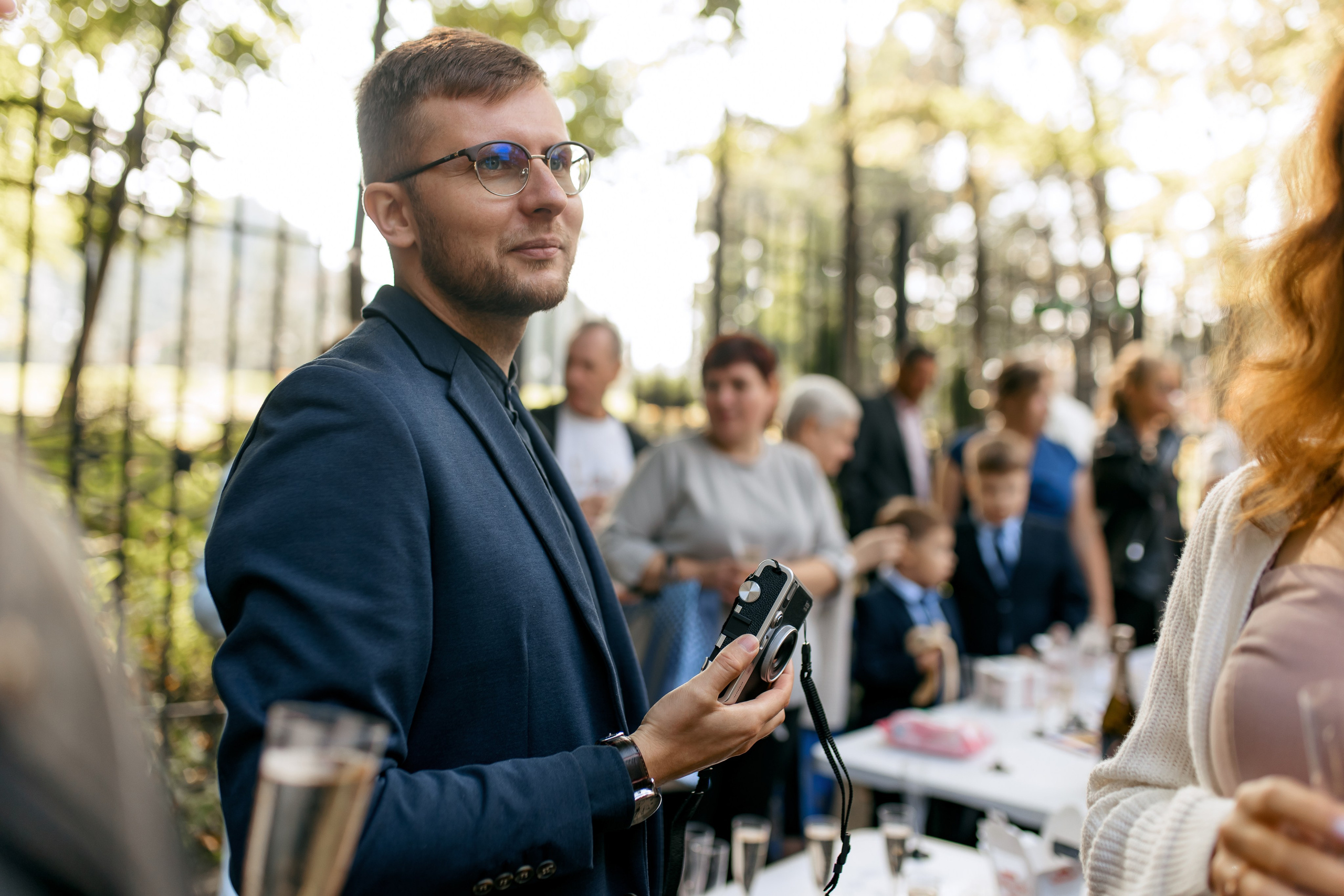 Роман и Татьяна. Свадебный и портретный фотограф — Мария Костина