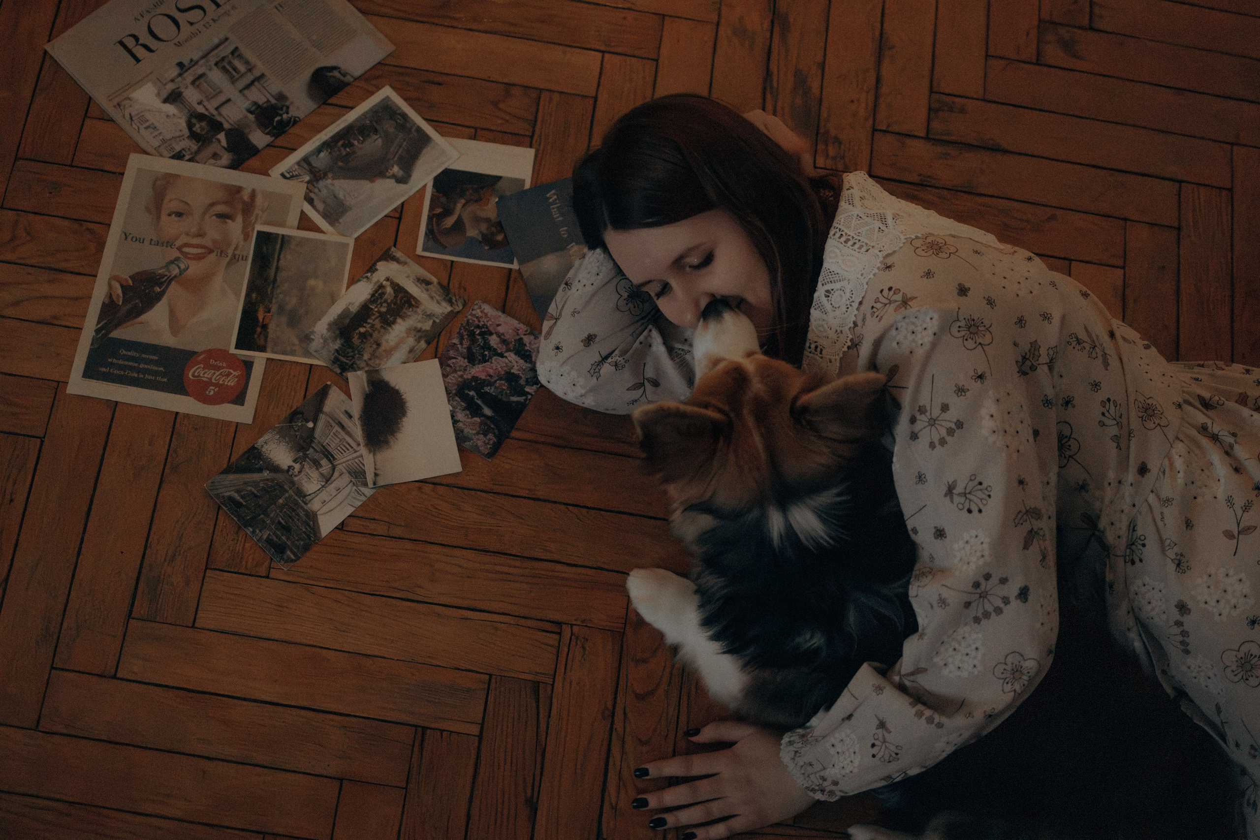 Мишель и Влада. Фотораф — анималист Мария Шистка