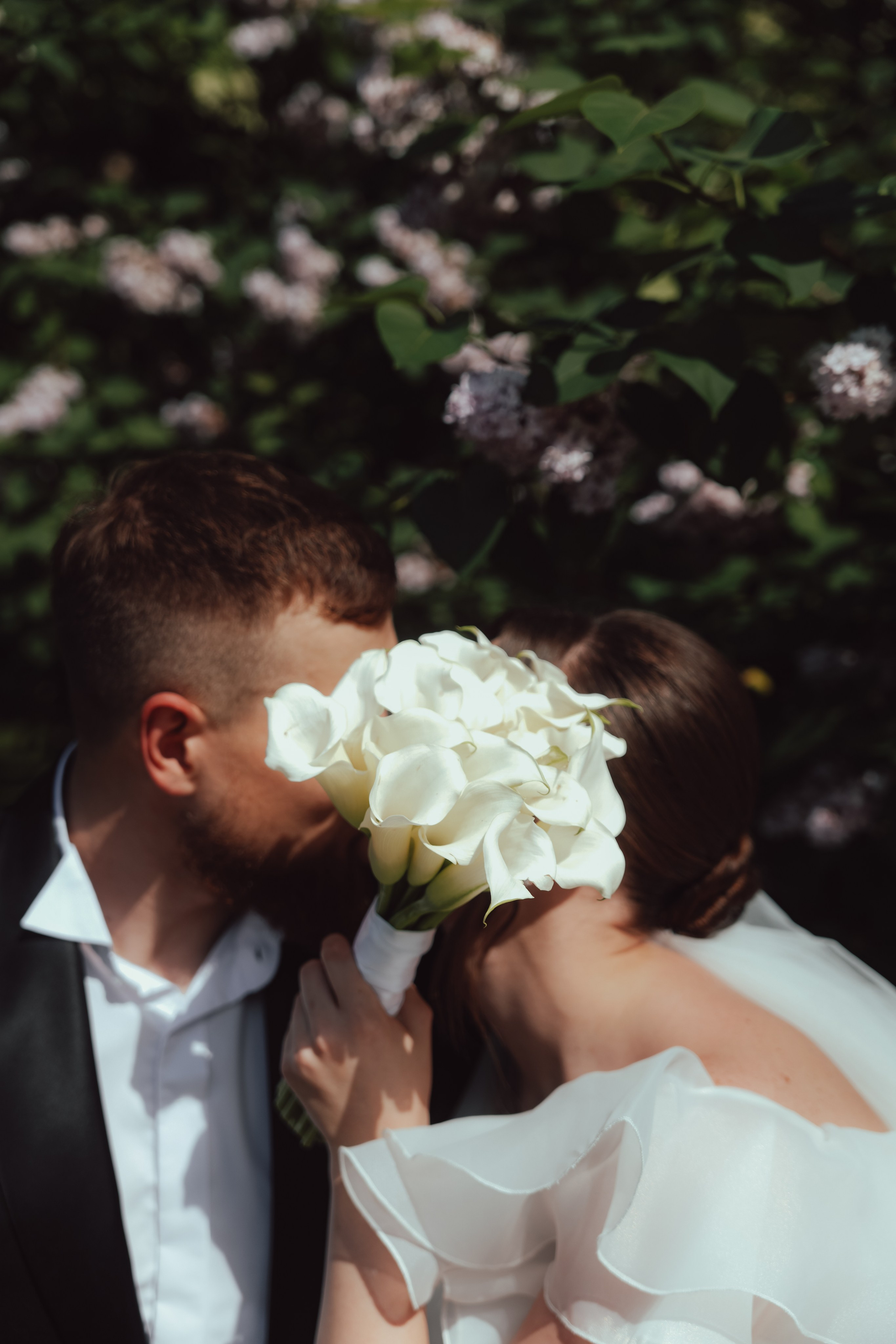 Иван и Дарья. Фотограф и видеограф Мария Банщикова, Солнечногорск, Москва