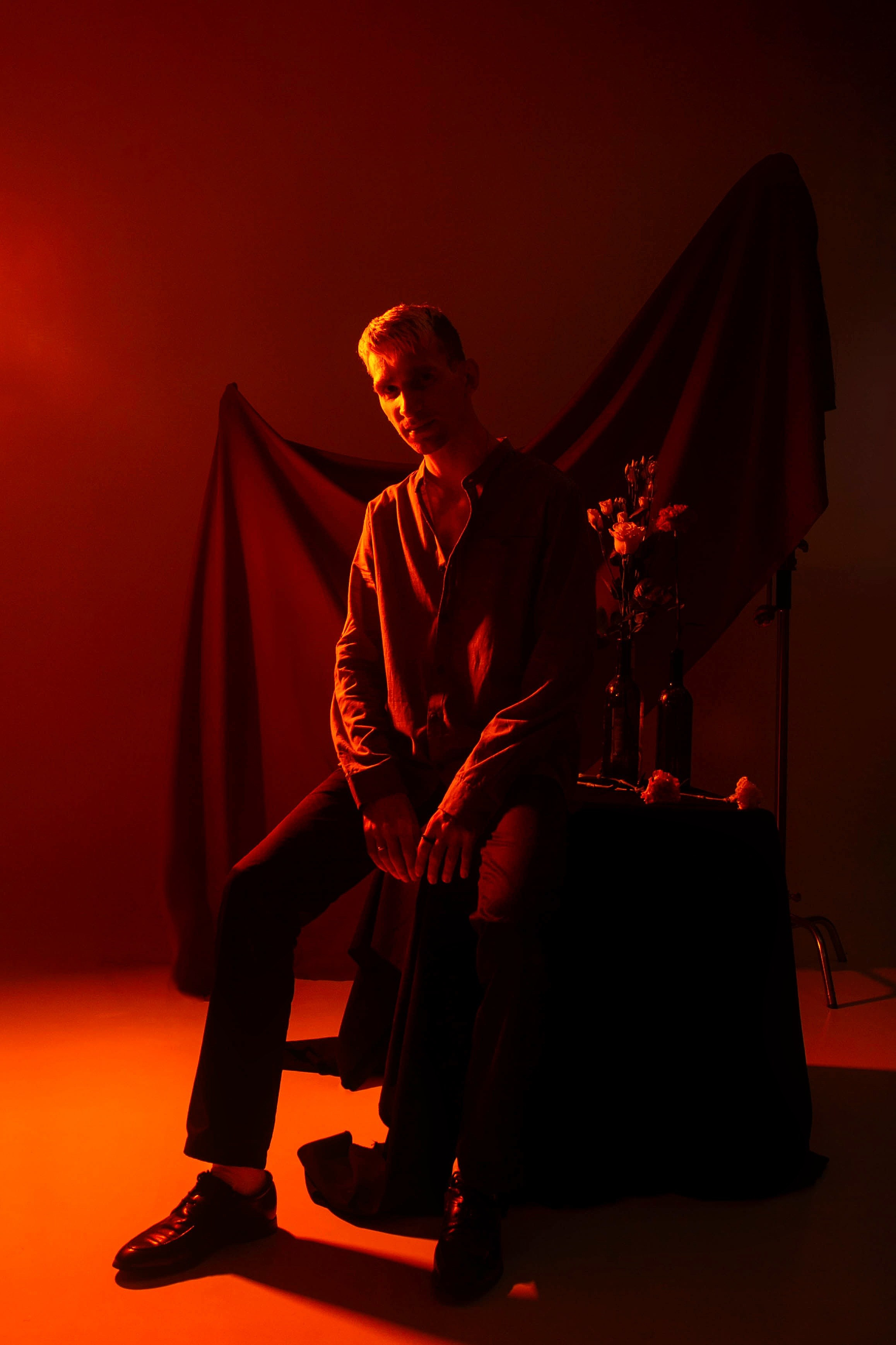 Tangerine. Фотограф Ася Верницкая