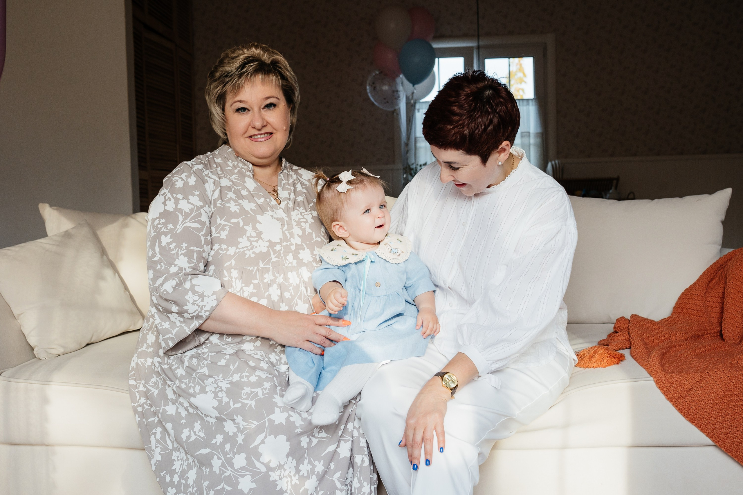 Анисимовы 08.09. Фотограф Евгения Игнатьева