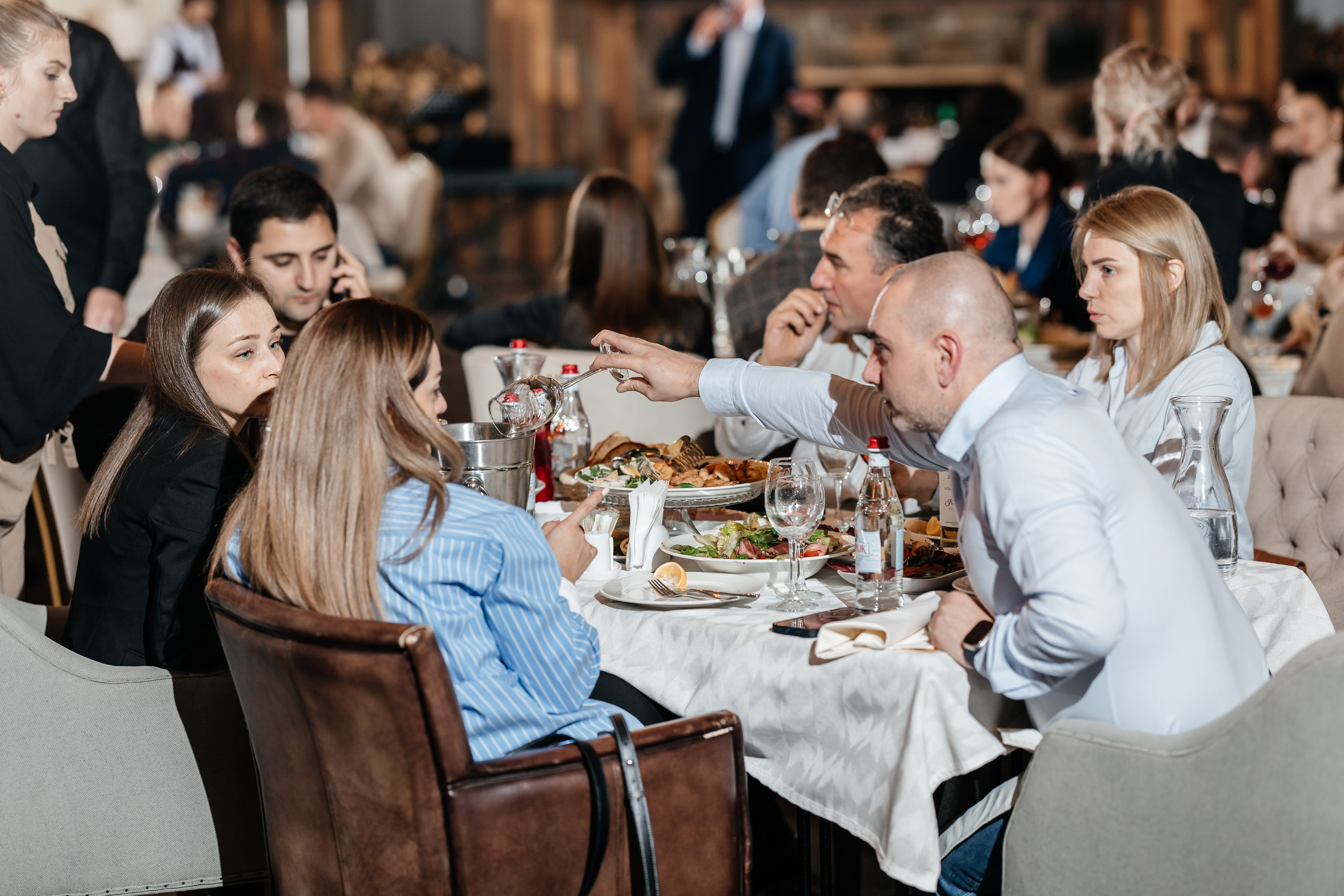 Винная церемония. Самый свадебный фотограф