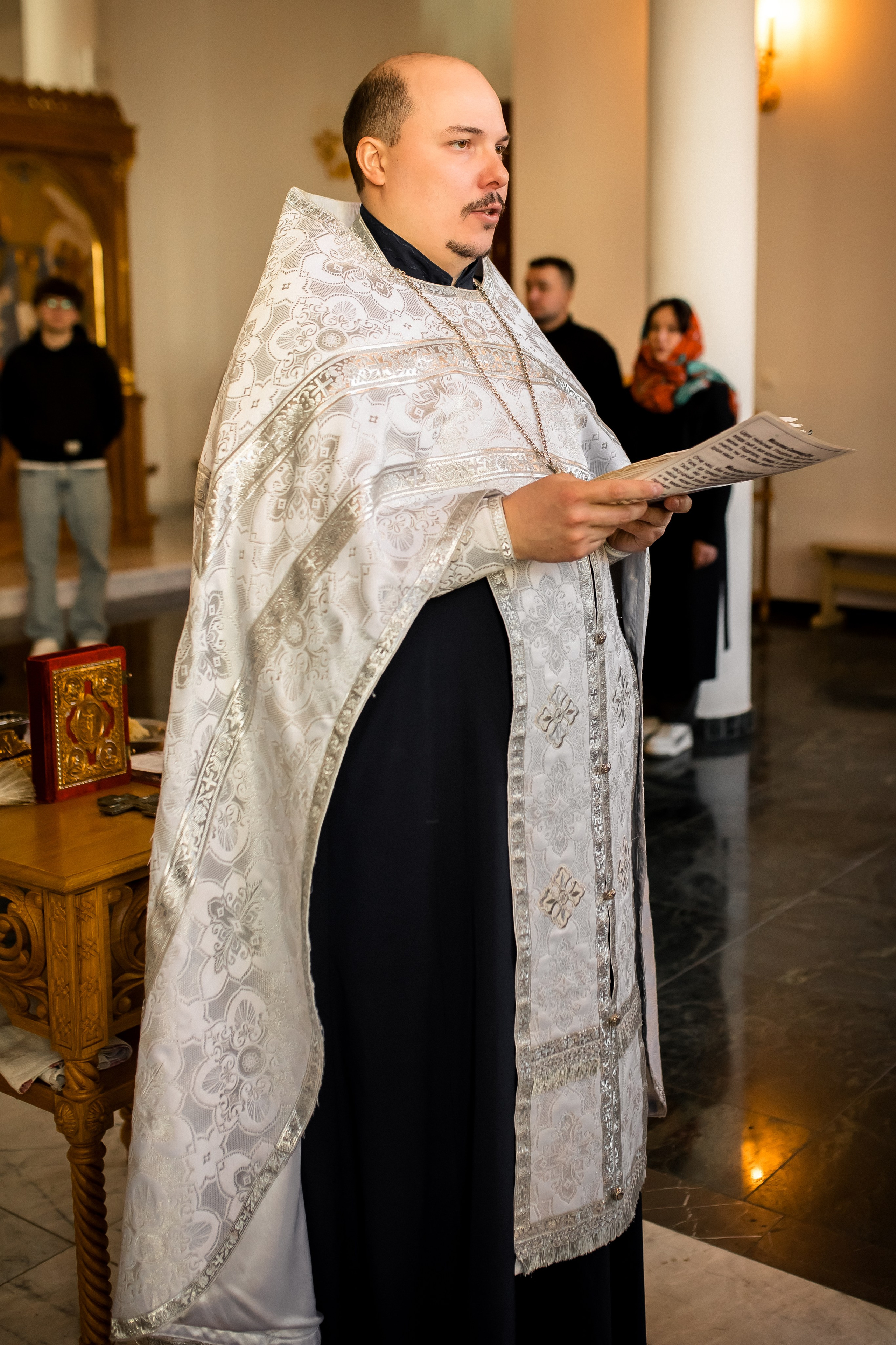 Крещение Евы