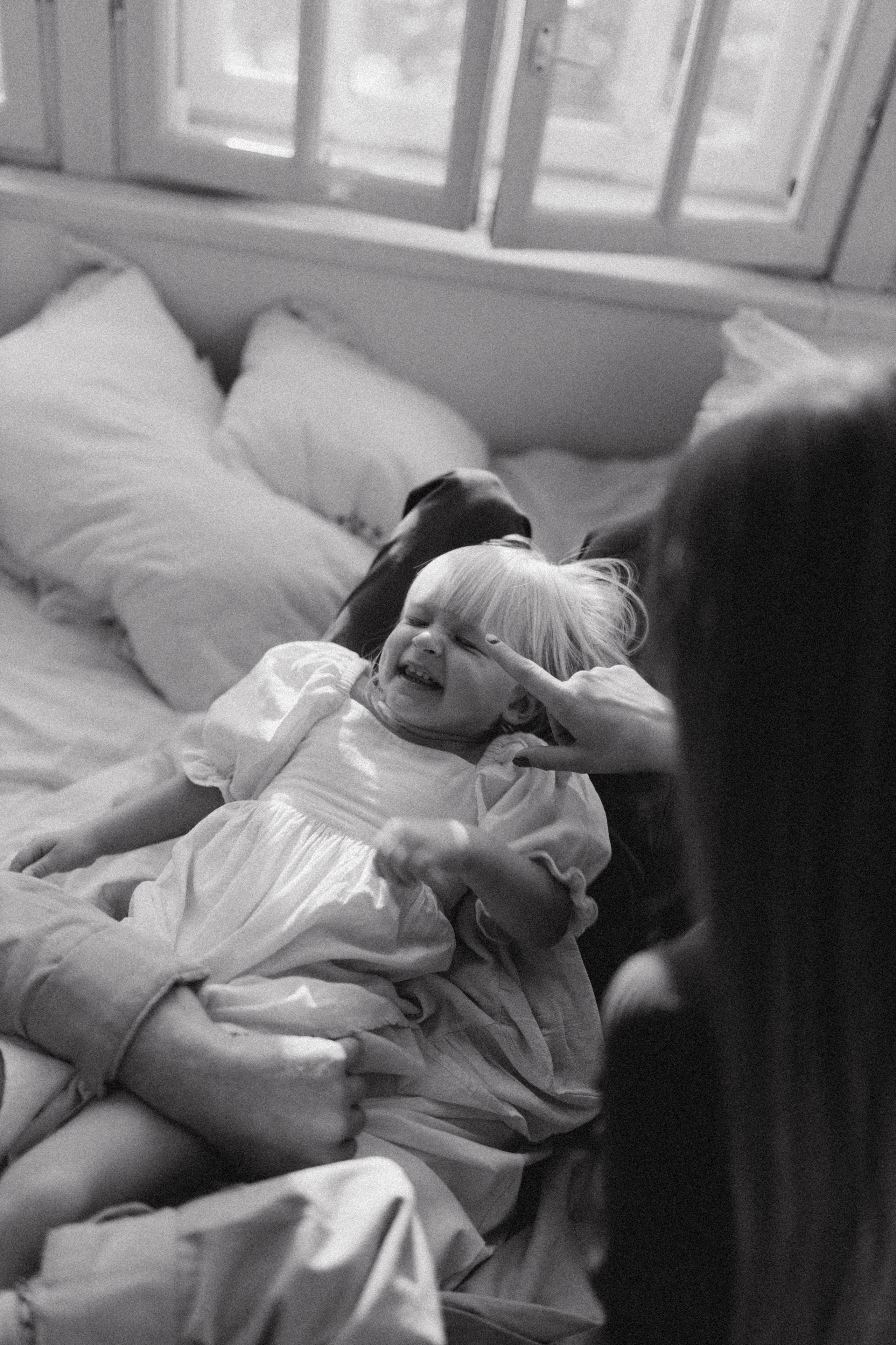 Сергей, Ангелина и Есения. Фотограф в Петербурге Ольга Стрельченко