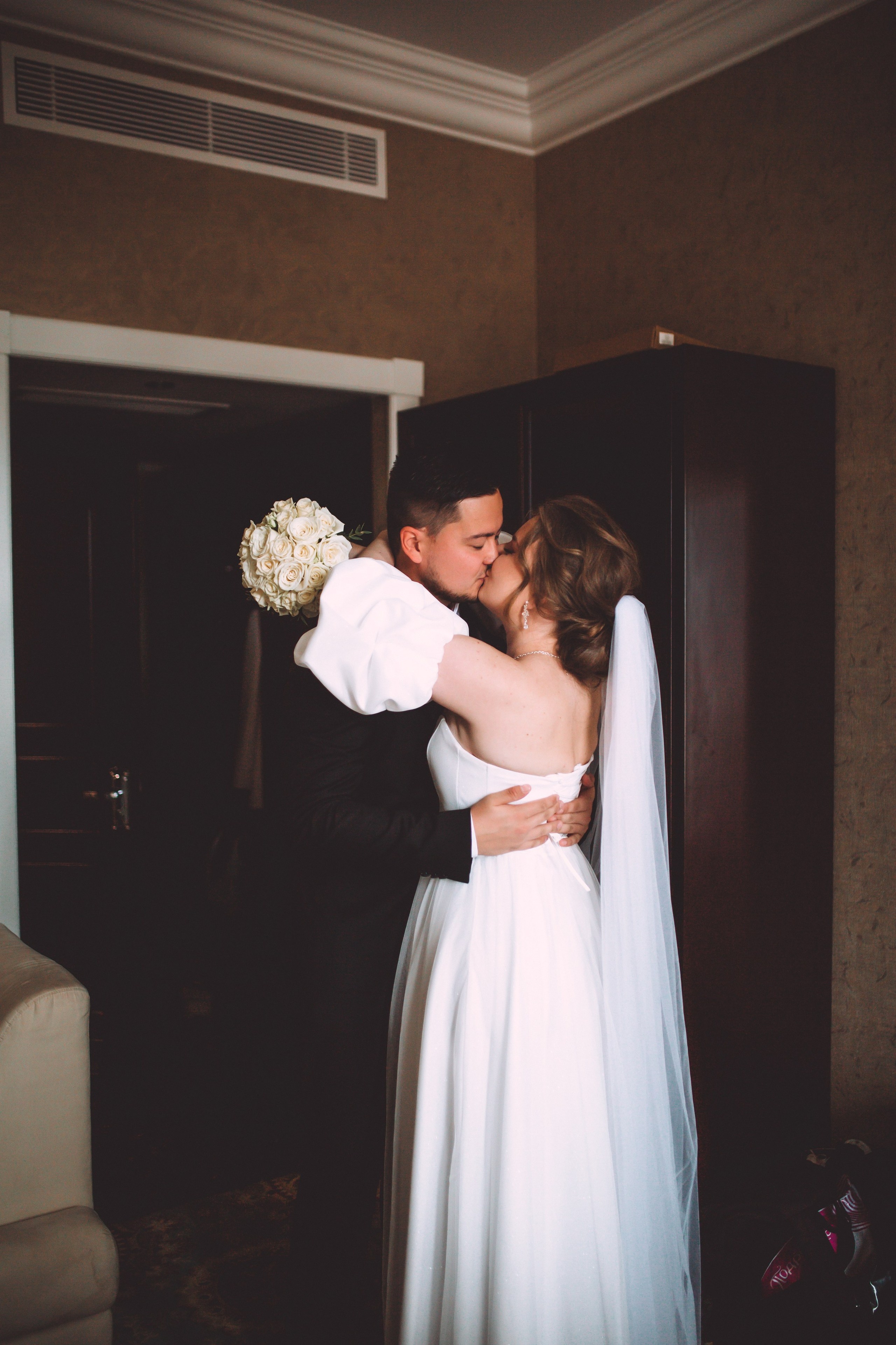 Антон & Александра. Анна Михайлова|Свадебный фотограф в Санкт-Петербурге