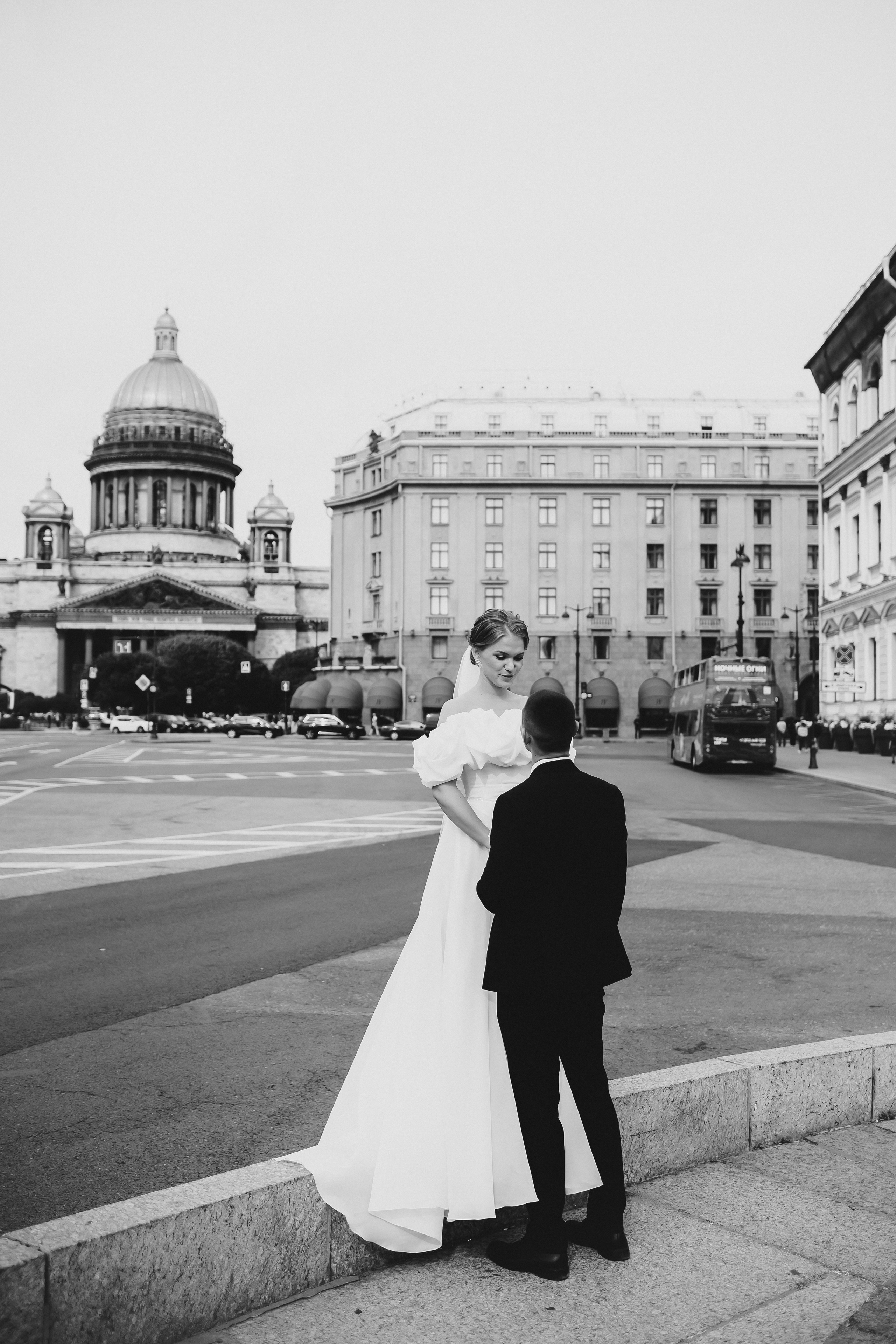 Артем & Александра. Анна Михайлова|Свадебный фотограф в Санкт-Петербурге