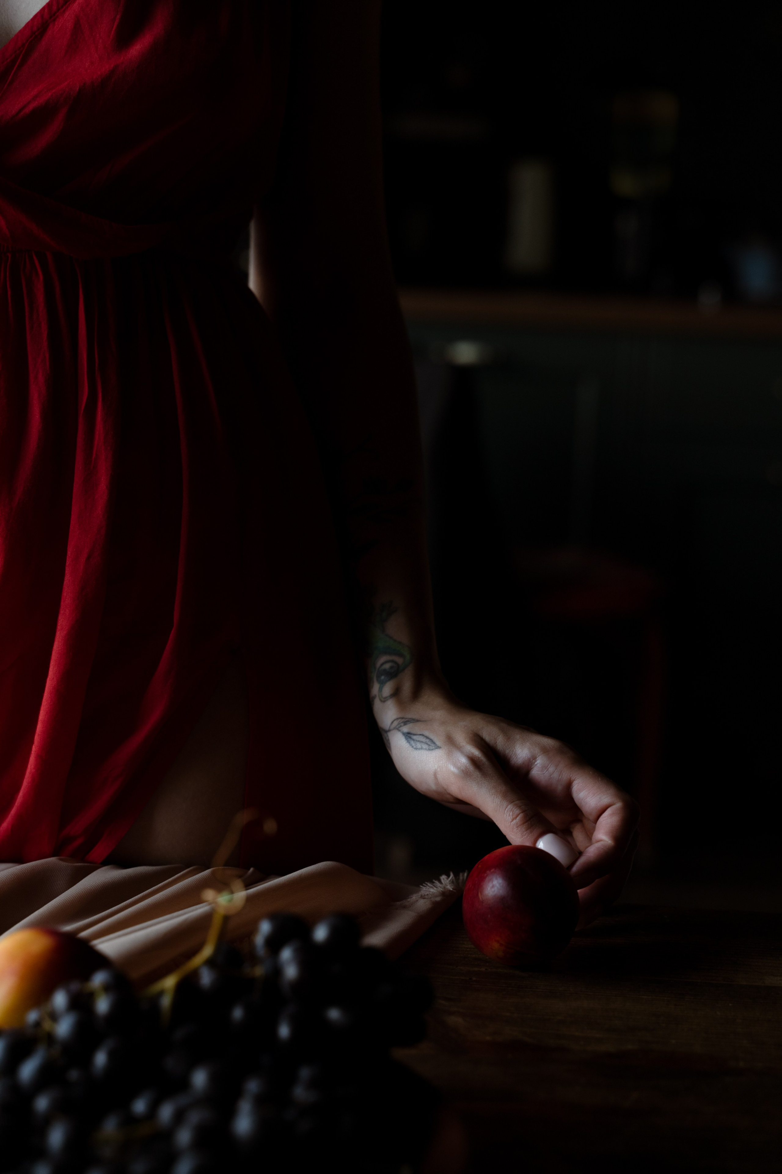 Во мне живут две женщины. Фотограф в Москве и Нижнем Новгороде Никонова Анастасия