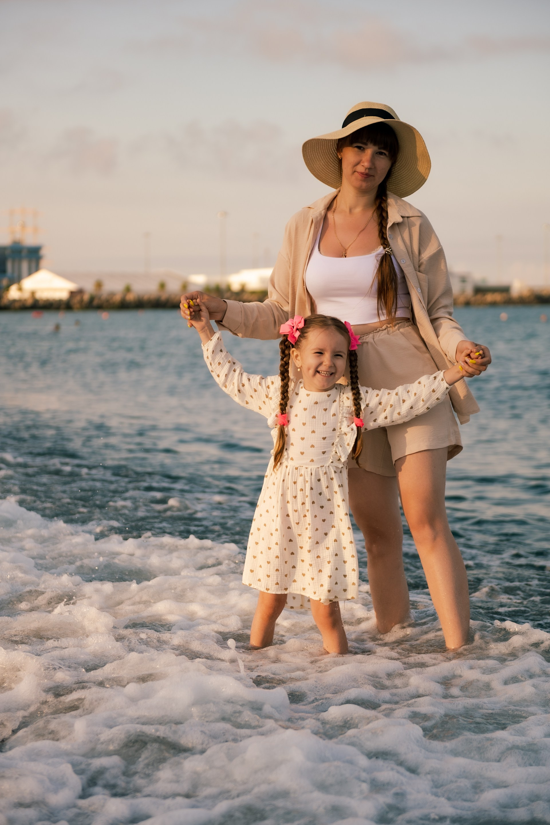 Ривьера на рассвете. Свадебный и семейный фотограф София Невская