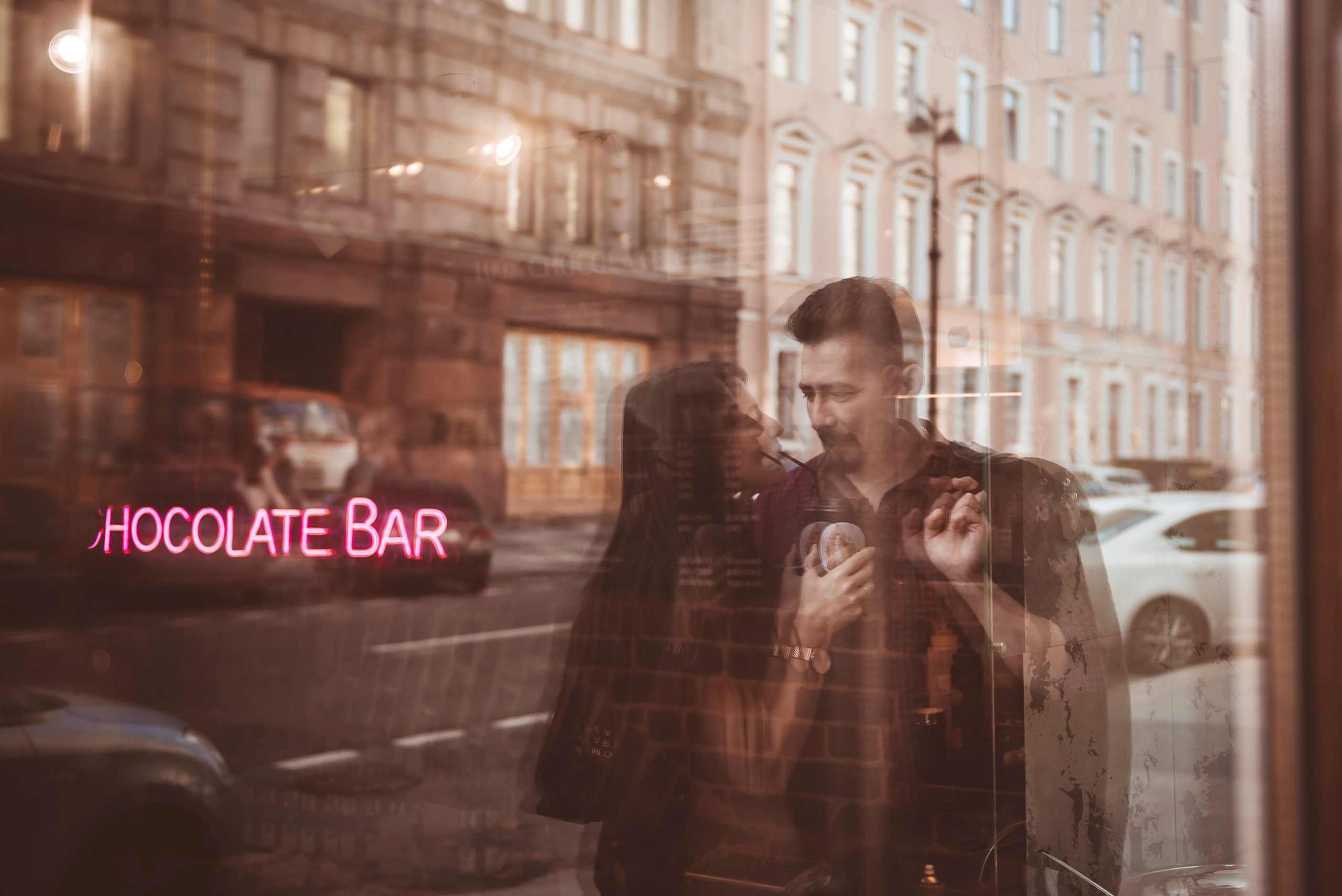 Питер по-любви. Илья и Алена. Свадебный и семейный фотограф София Невская