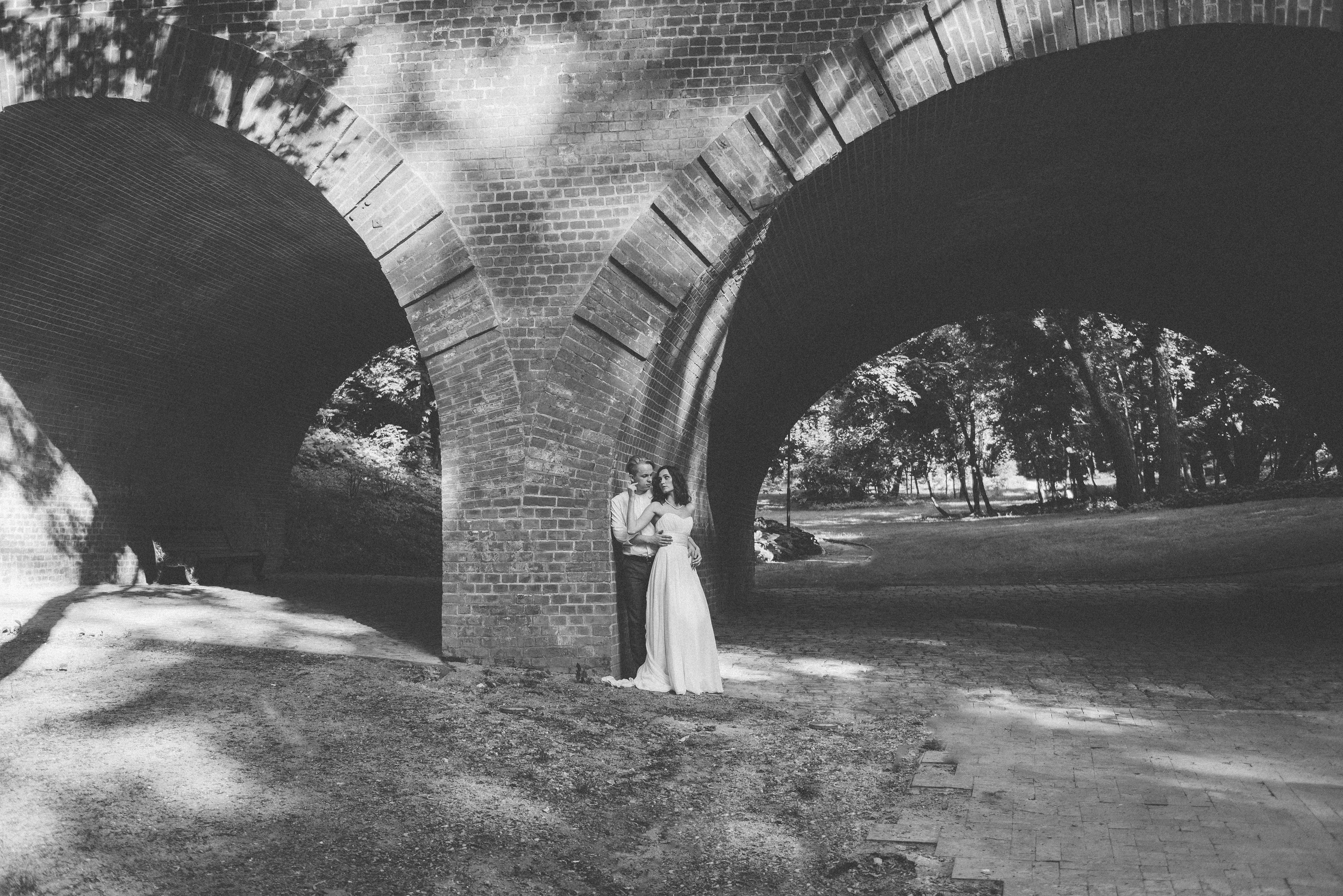 Москва, лето, свадьба для двоих. Свадебный и семейный фотограф София Невская