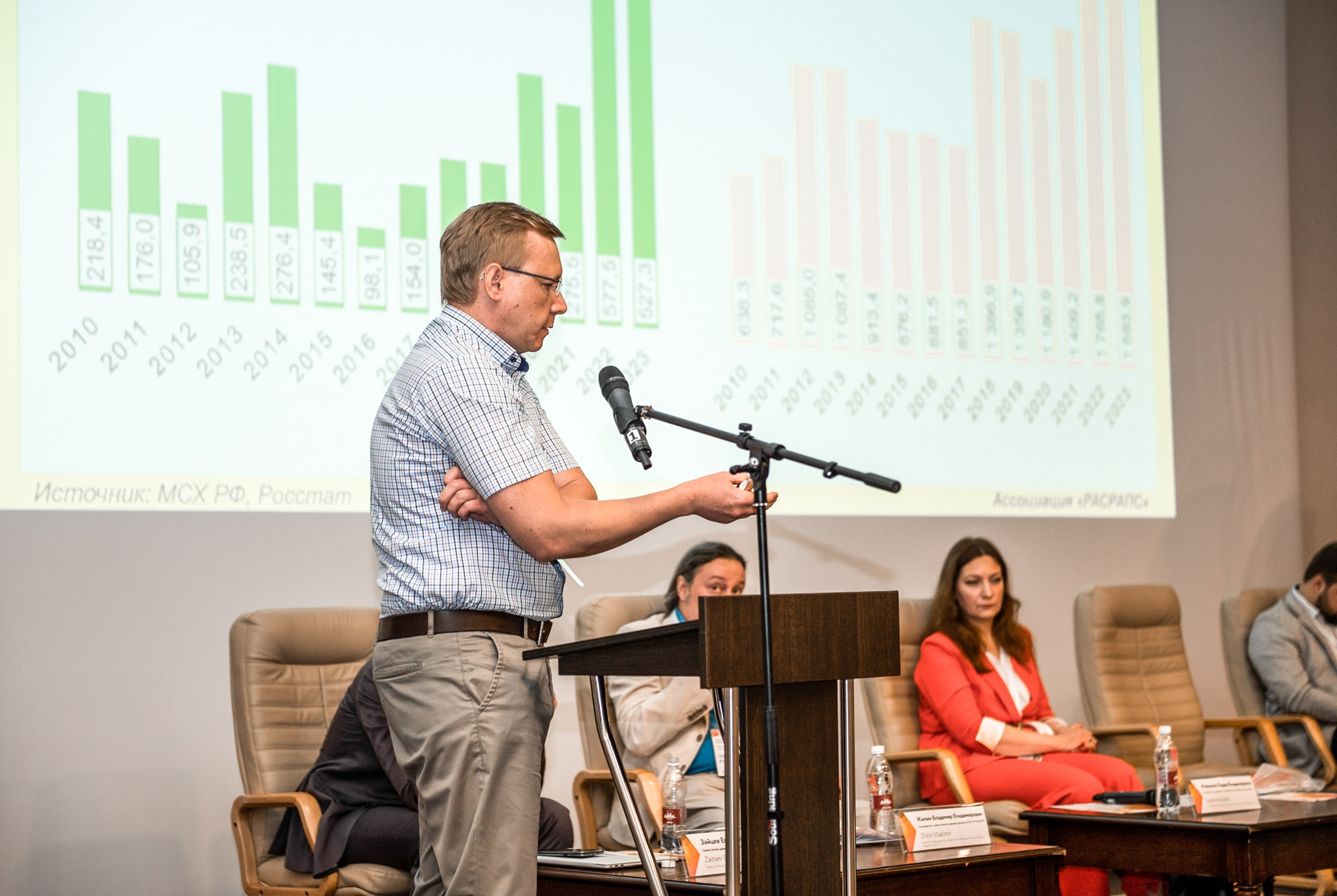 Международный бизнес-форум «Мировая соя. Рапс». Свадебный и семейный фотограф София Невская