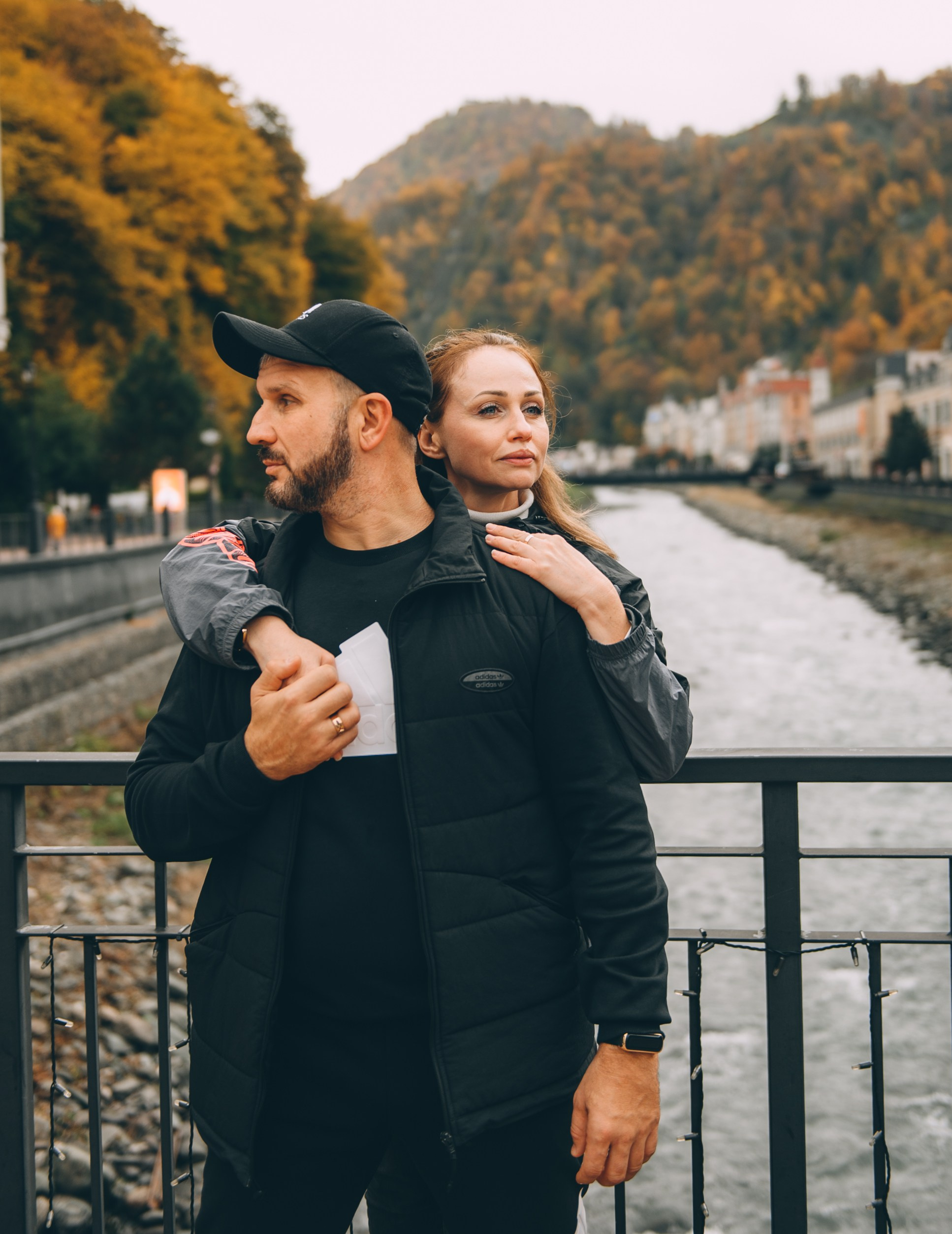 Осень в Роза Хурор. Свадебный и семейный фотограф София Невская