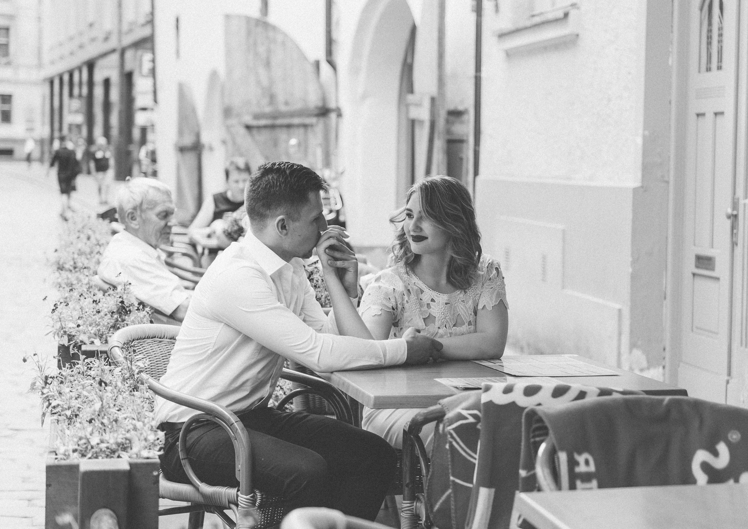 Рига, прогулка по старому городу. Свадебный и семейный фотограф София Невская