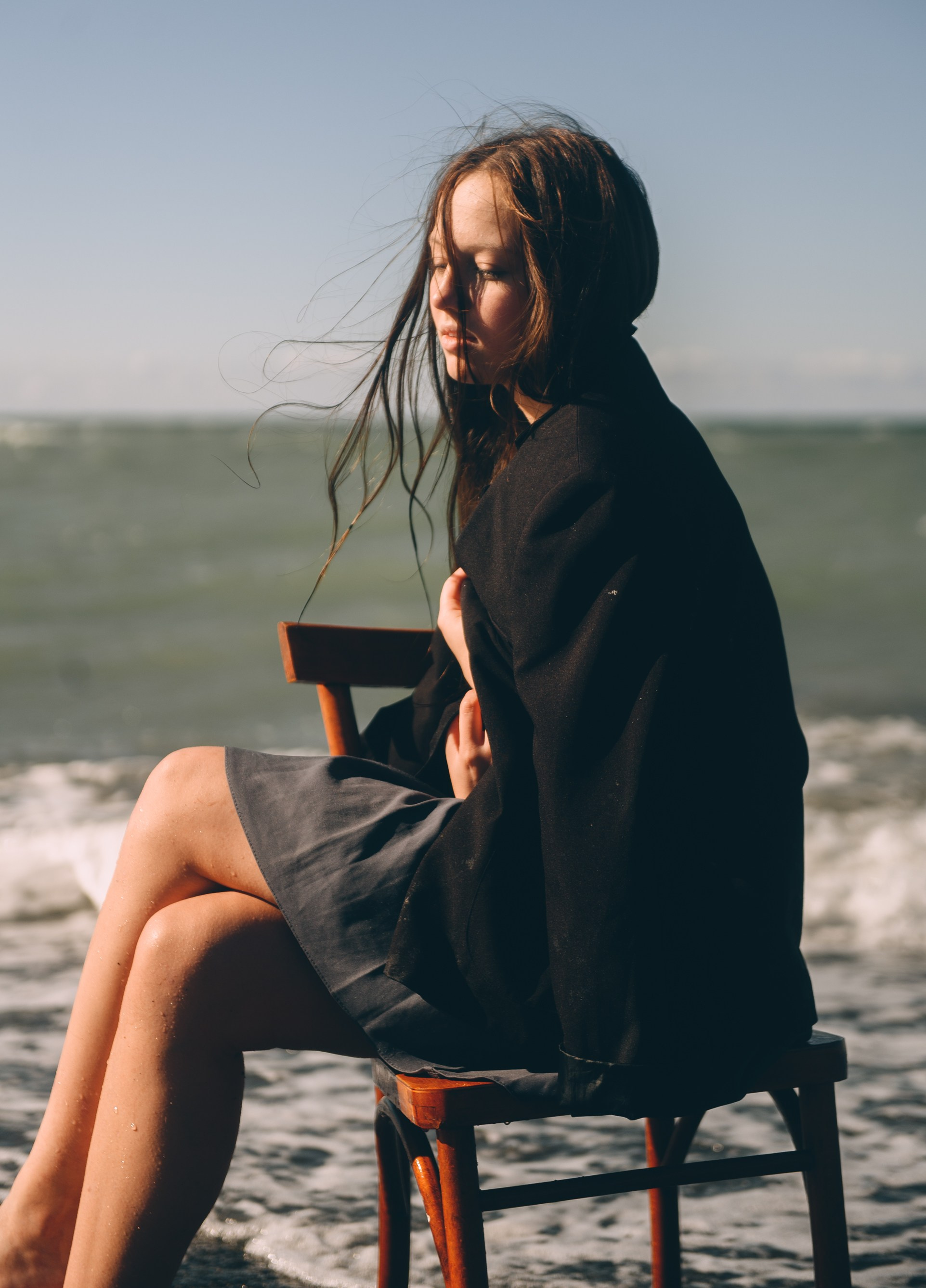 Фотосессия для модельной школы. Свадебный и семейный фотограф София Невская