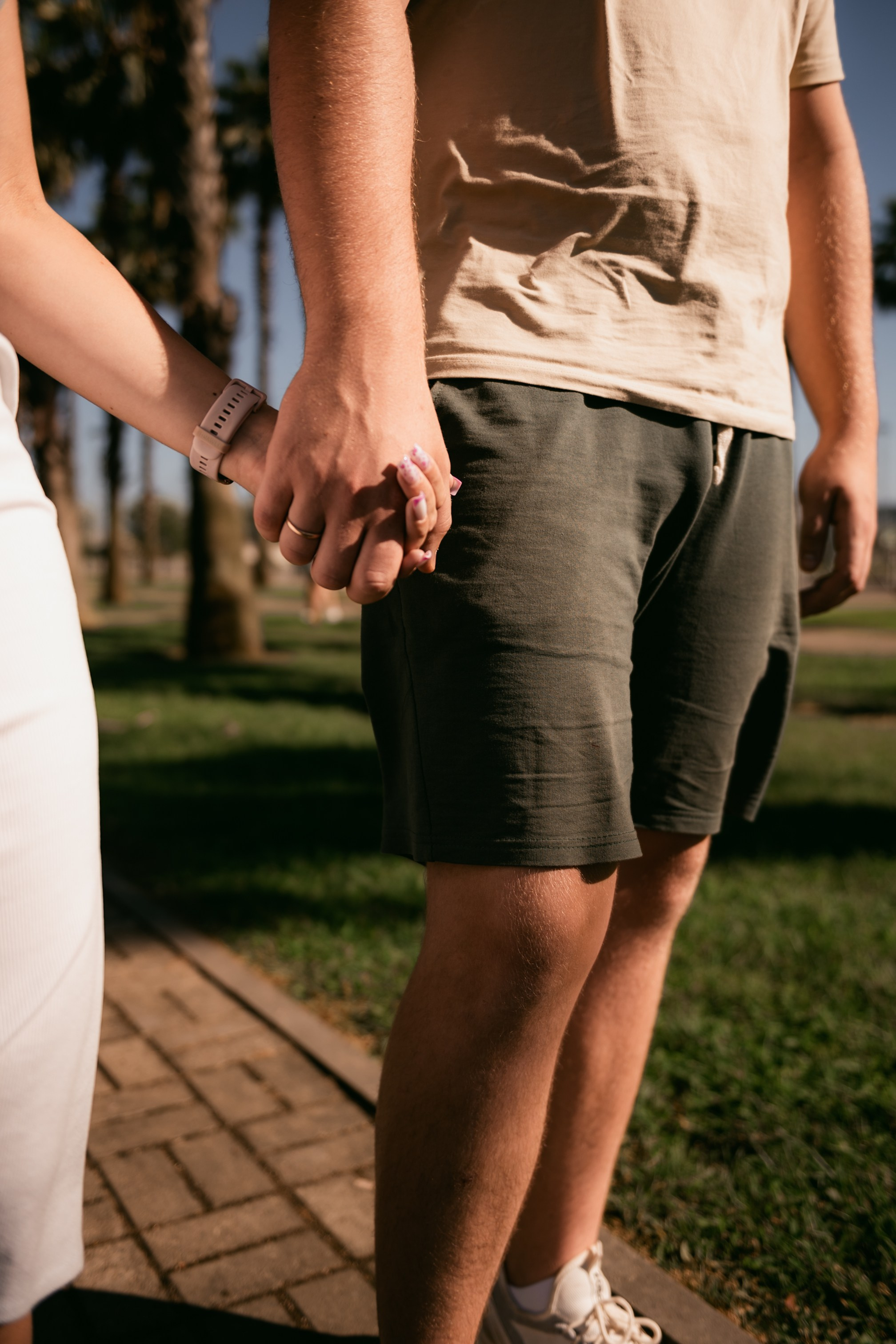 Лавстори пальмы и море. Свадебный и семейный фотограф София Невская