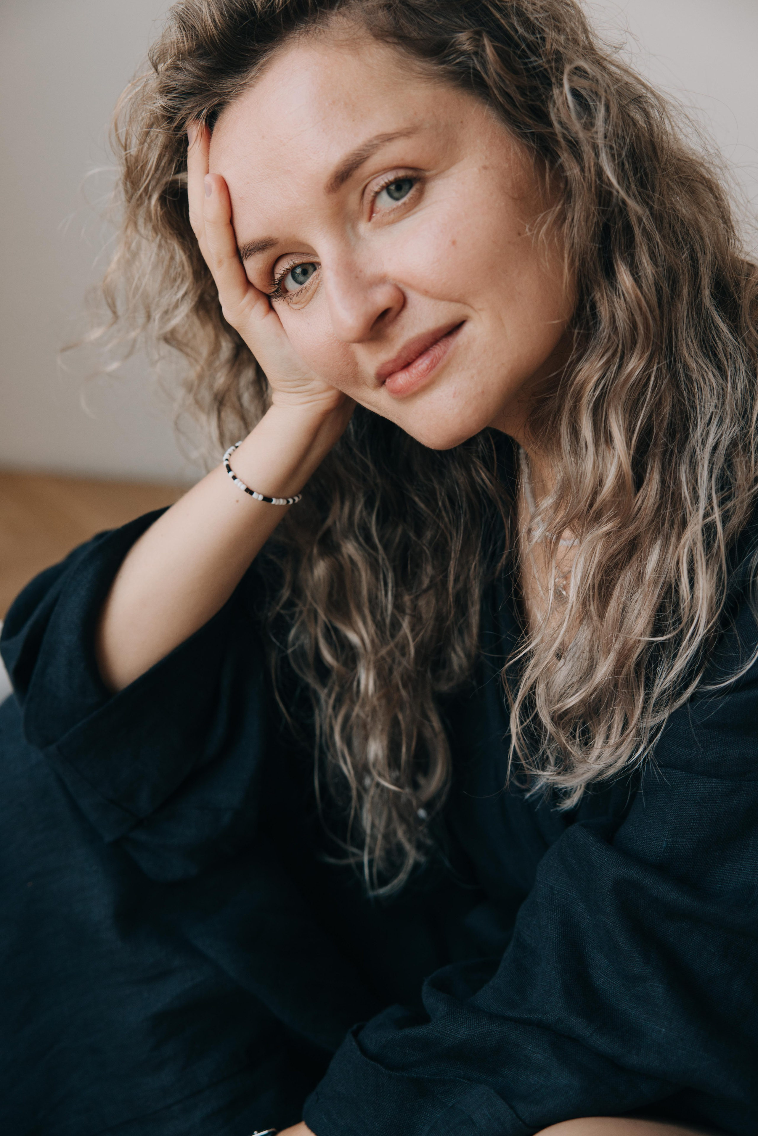 Катя. Ксения Цыгир, фотограф в Петербурге