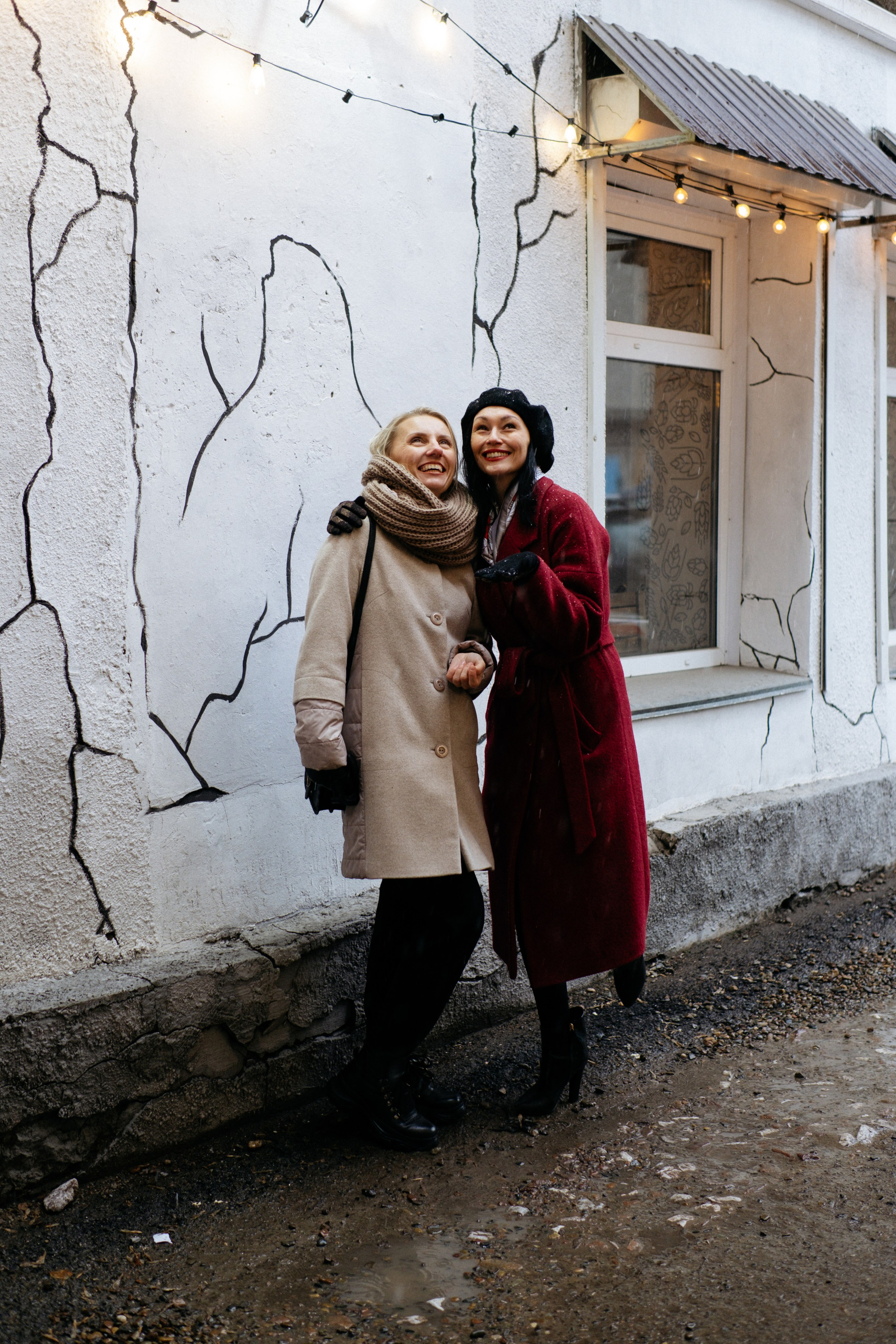 В городе. Портретный и семейный фотограф в Красноярске Смирнова Наталья