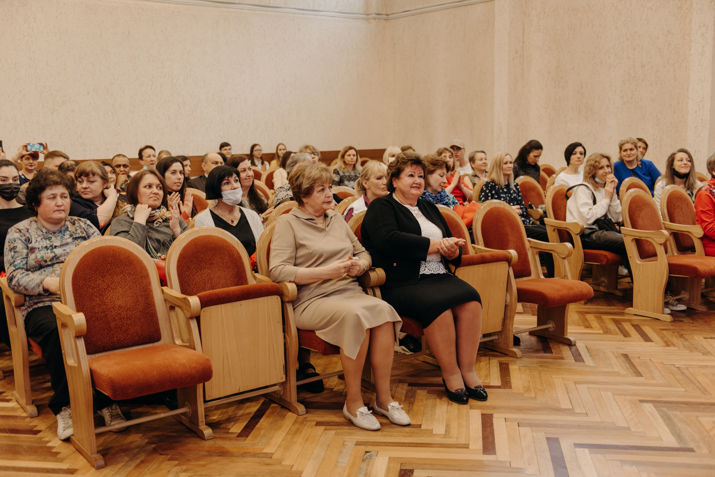 фотограф на последний звонок