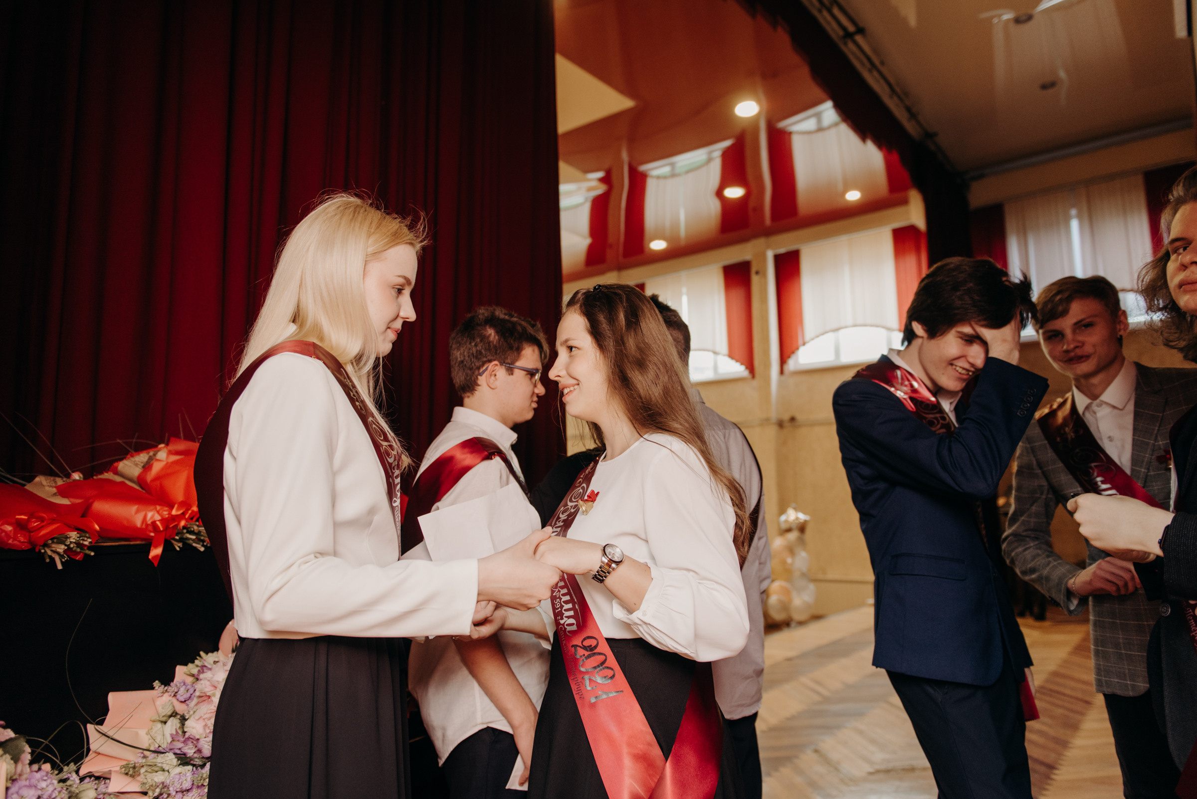 фотограф на последний звонок