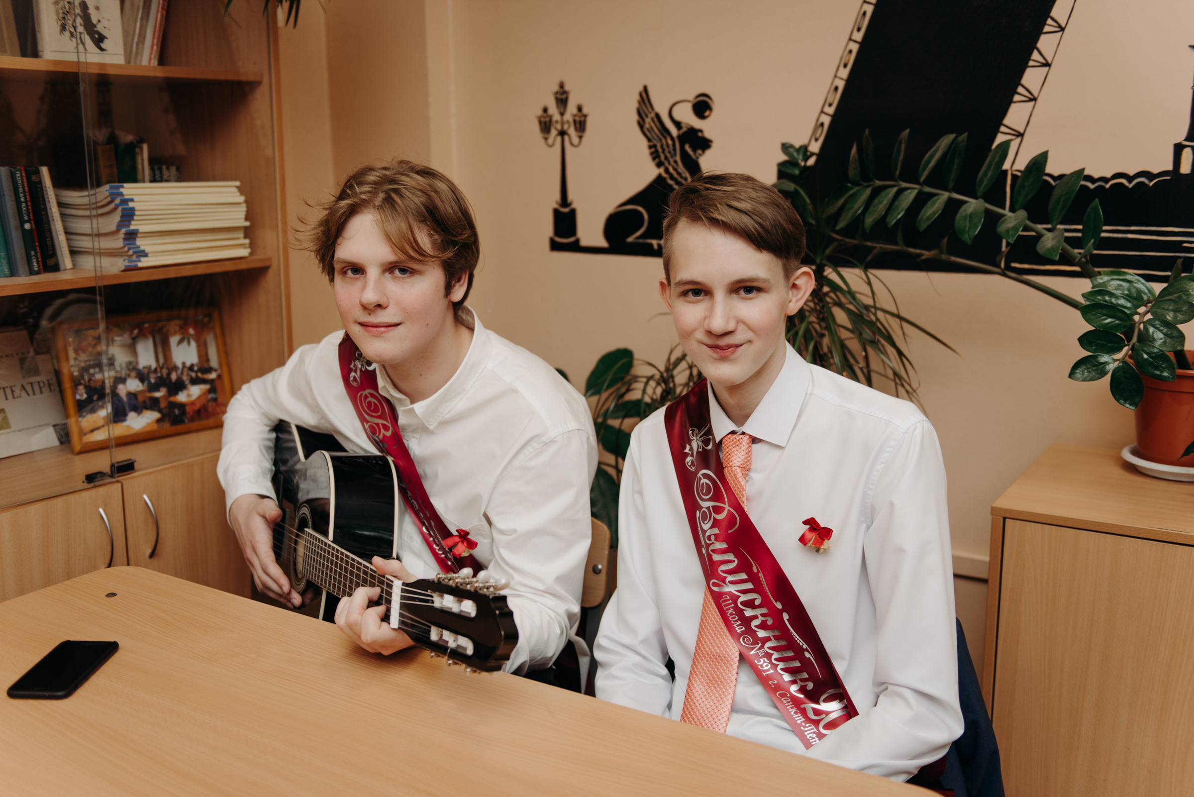 фотограф на последний звонок