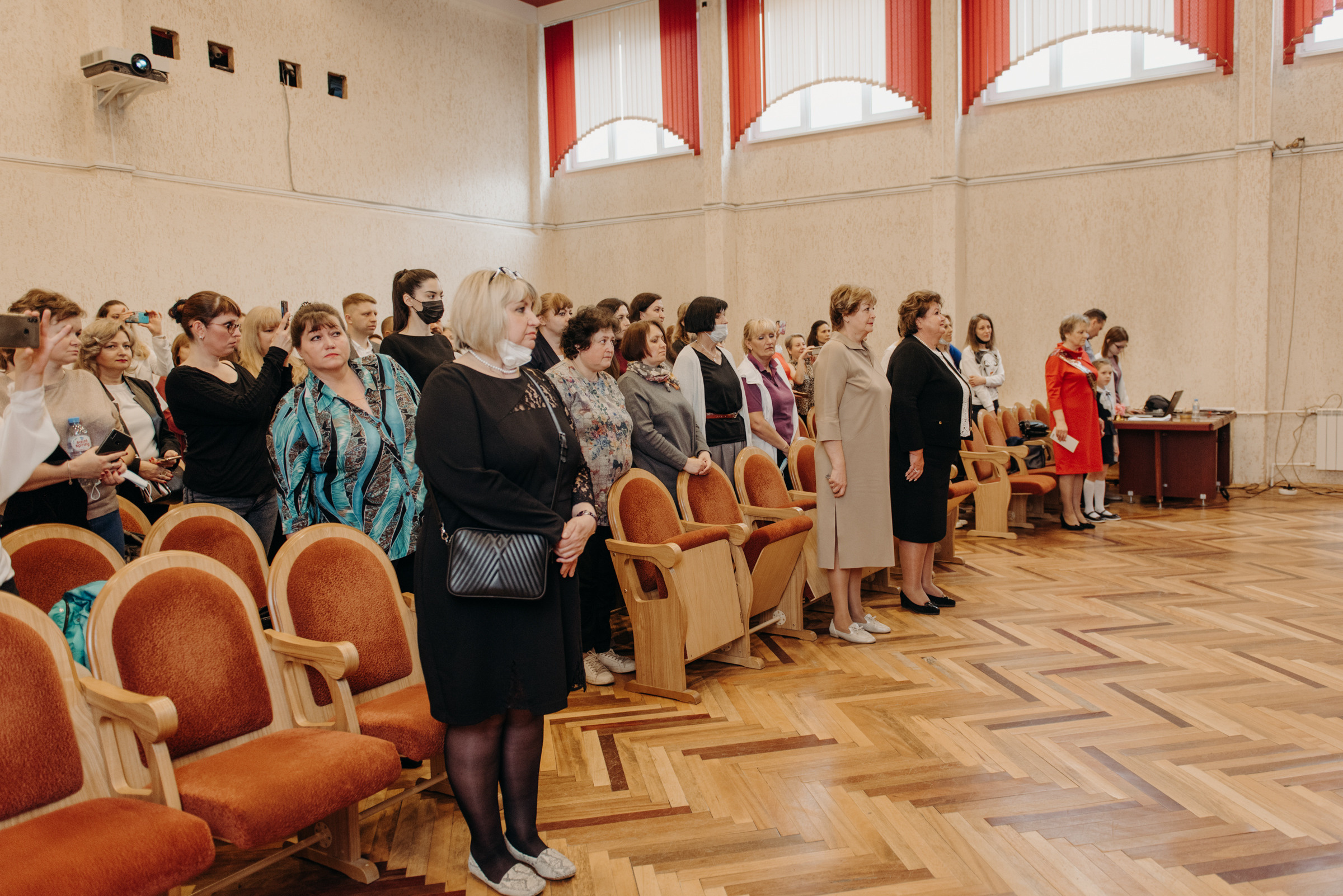 фотограф на последний звонок