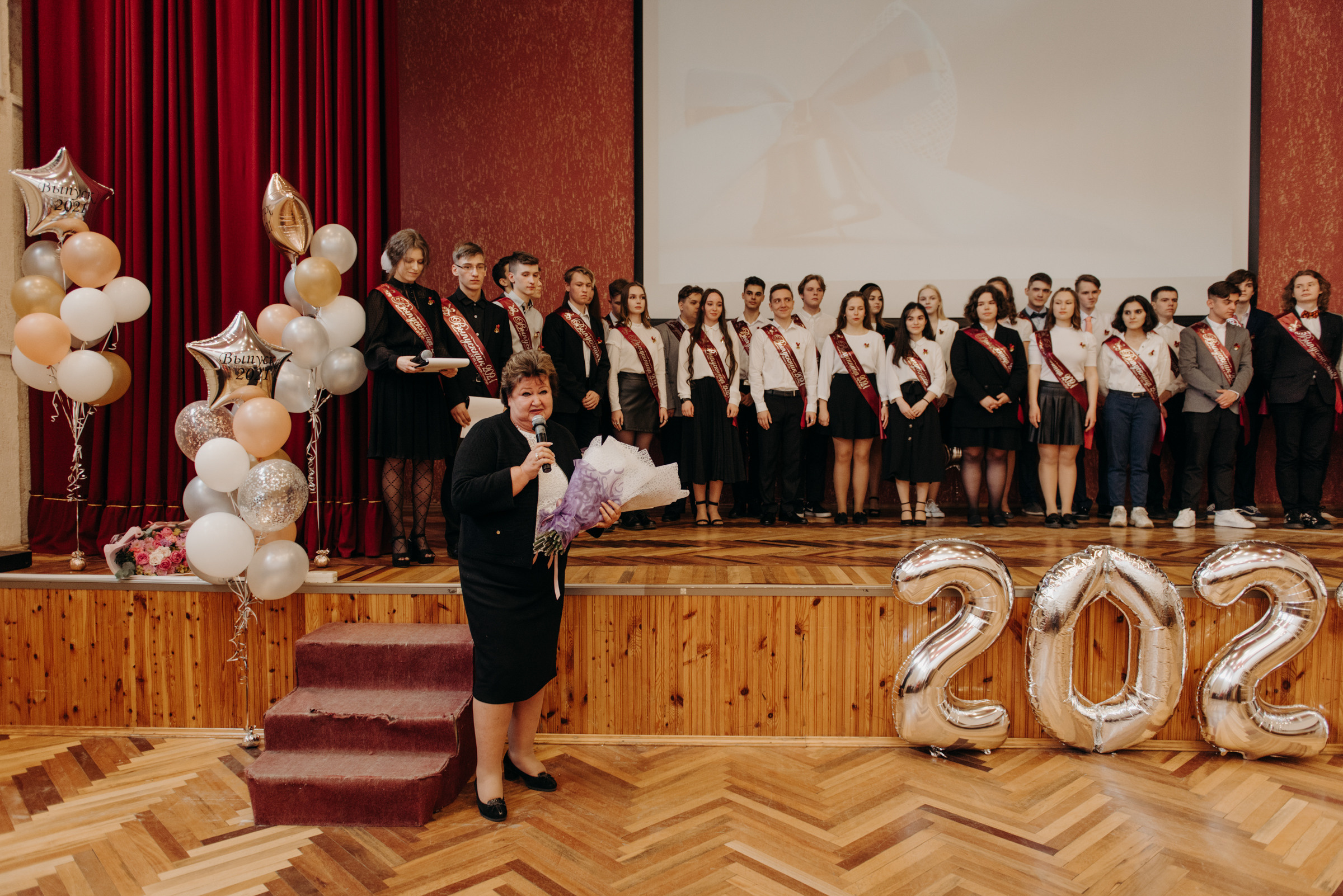 фотограф на последний звонок