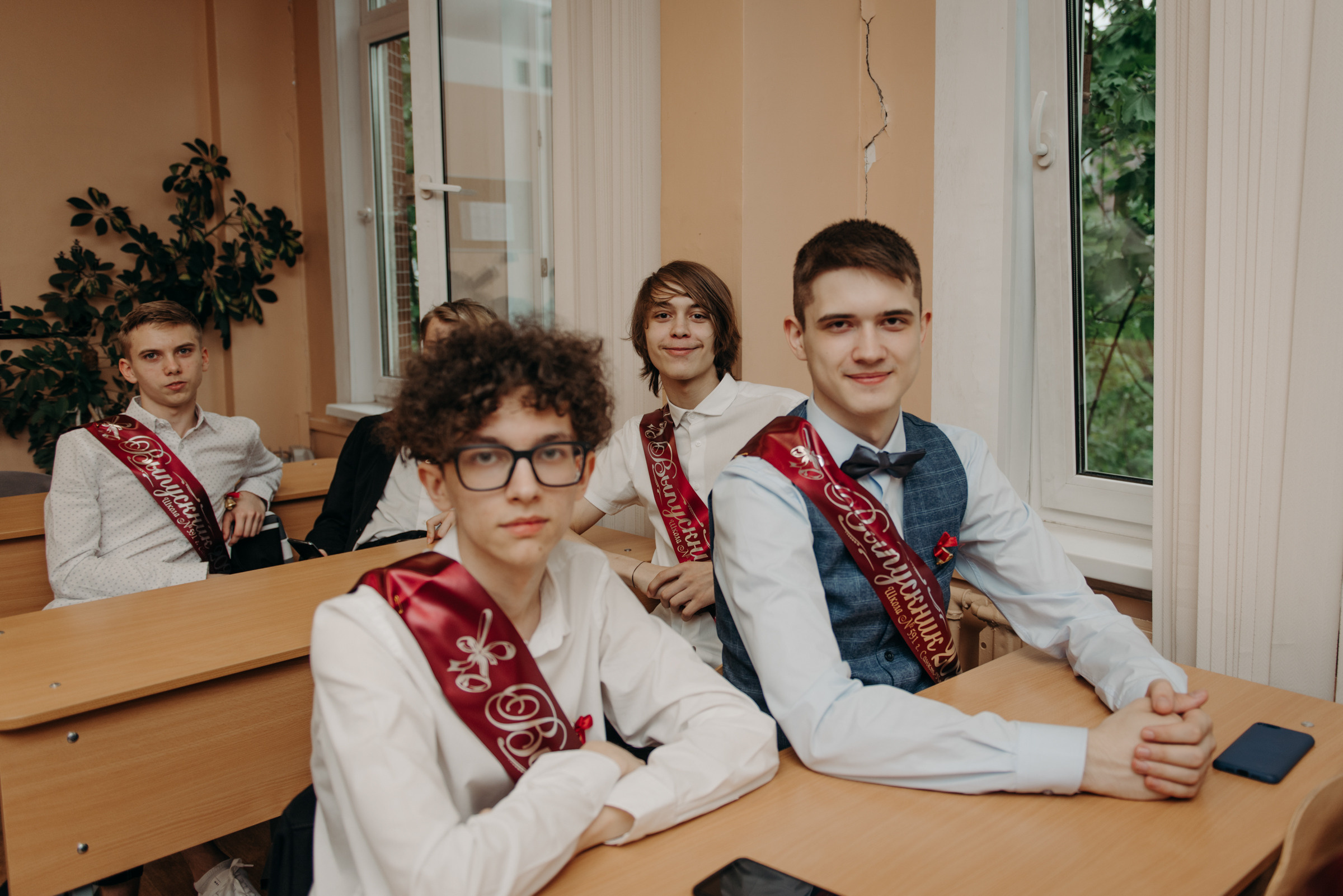 фотограф на последний звонок