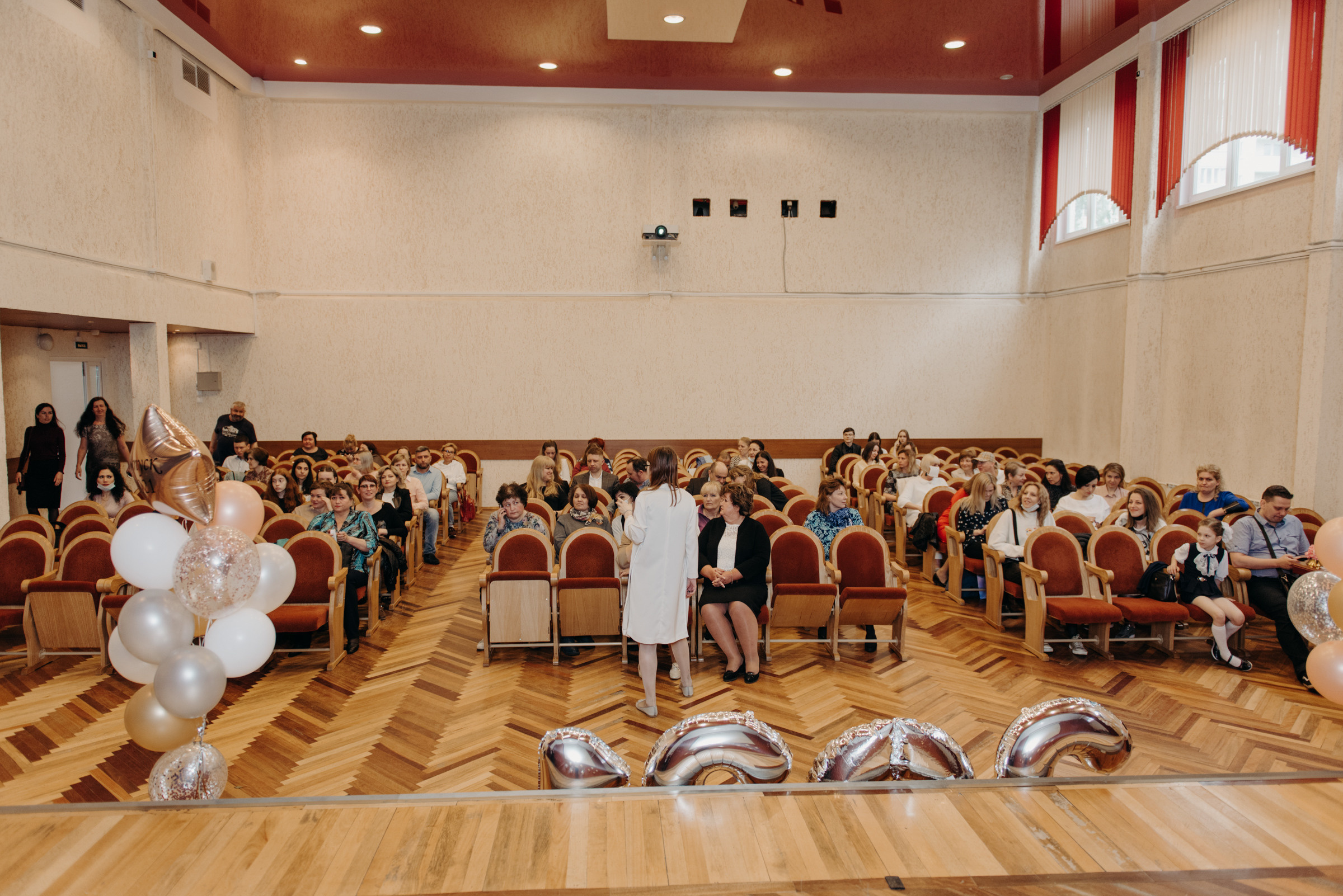 фотограф на последний звонок