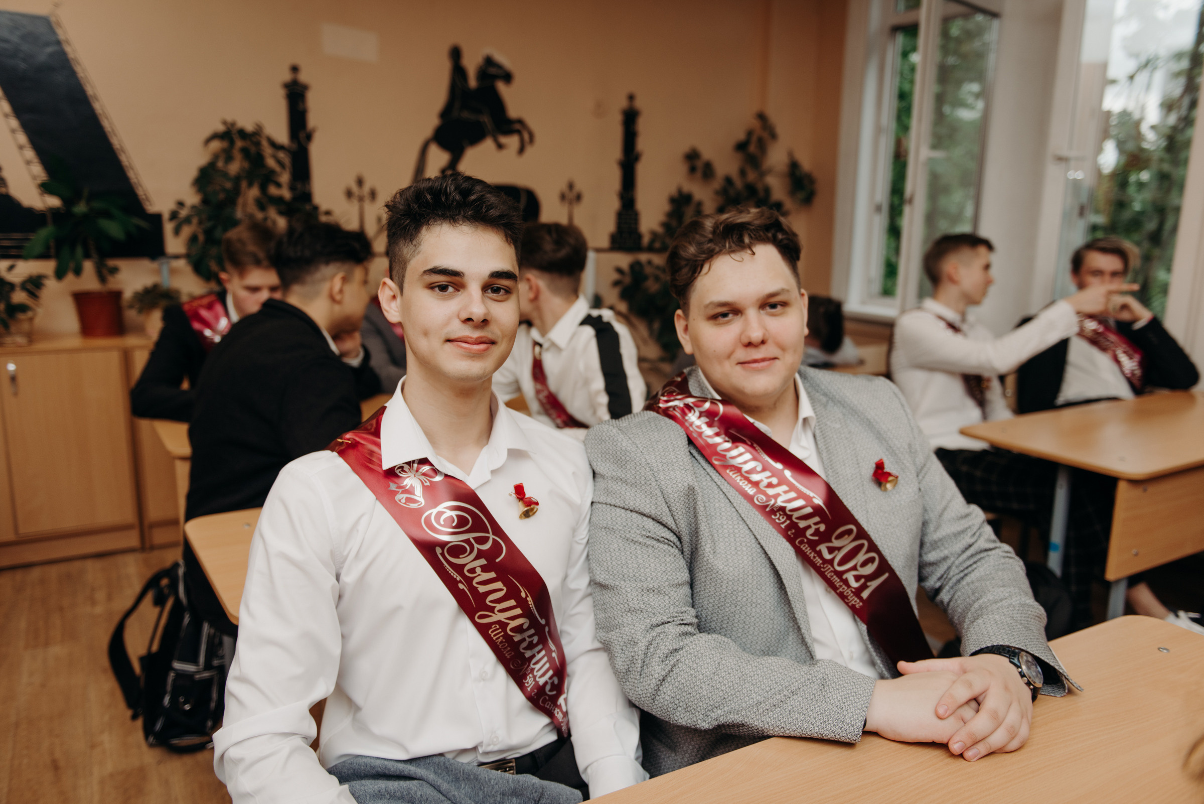 фотограф на последний звонок