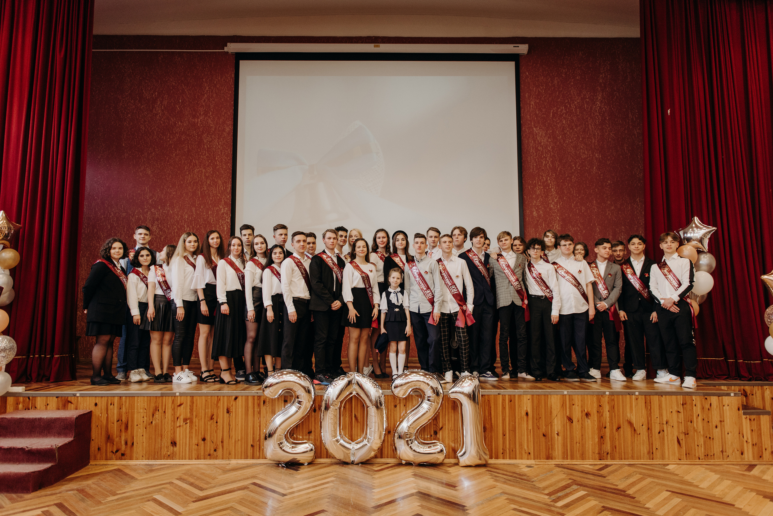 Последний звонок. Свадебный фотограф в Санкт-Петербурге Венера Ахметова