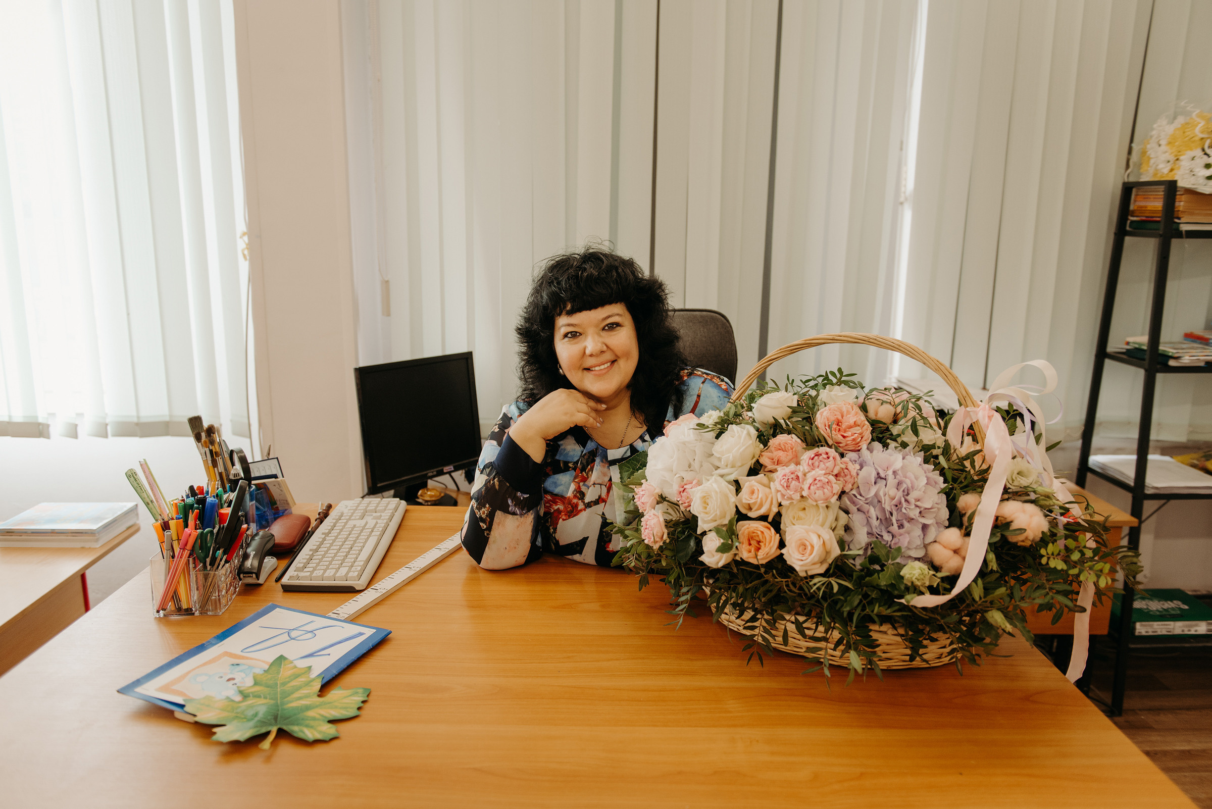 фотограф на 1 сентября