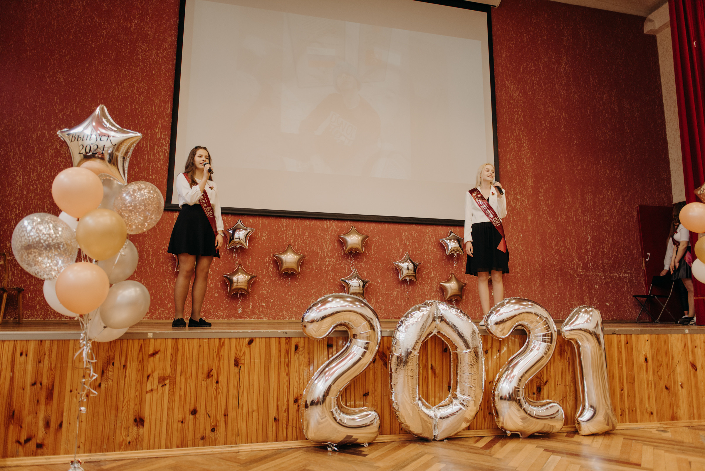 фотограф на последний звонок