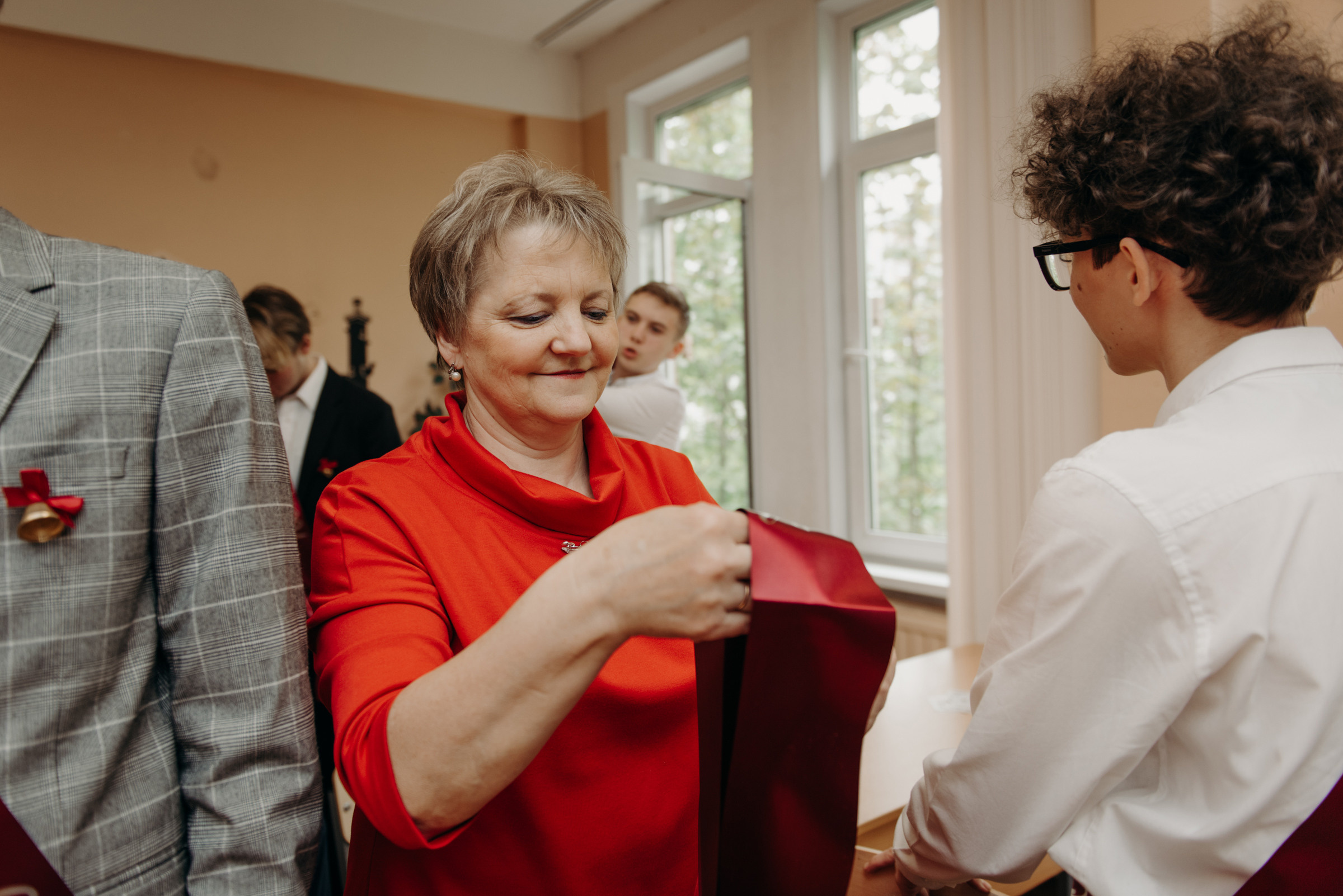 фотограф на последний звонок