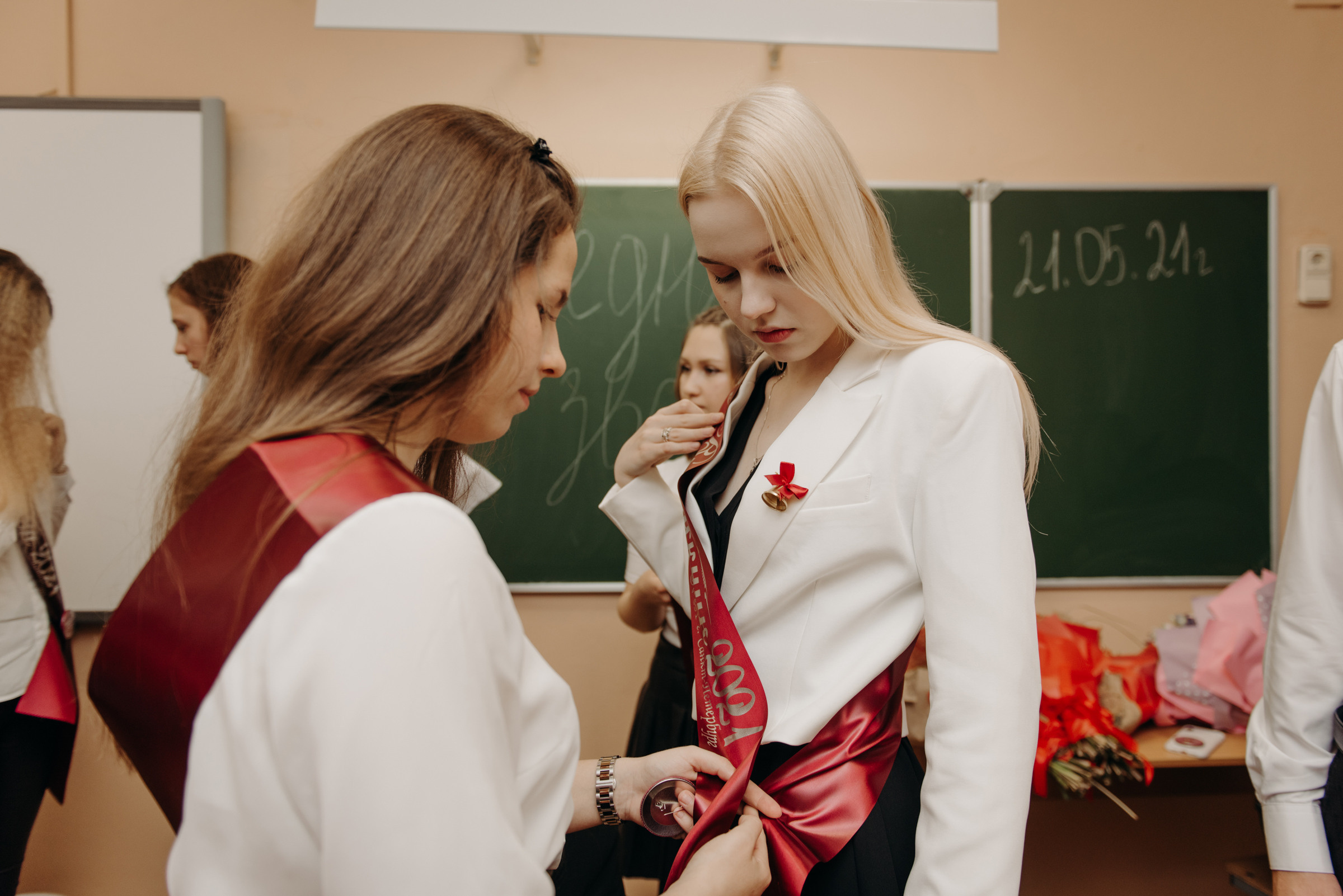 фотограф на последний звонок