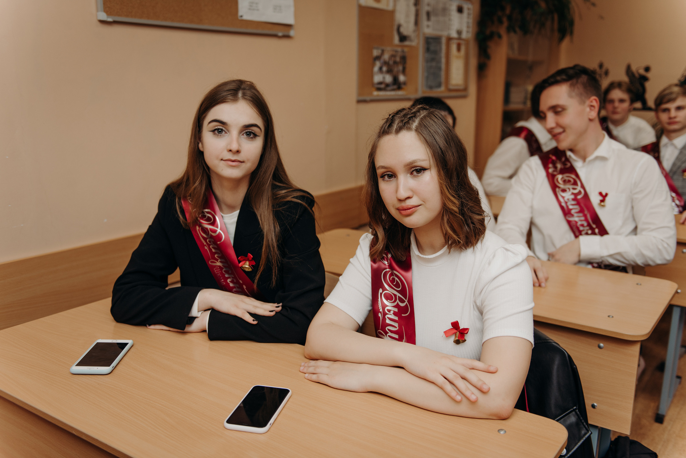 фотограф на последний звонок