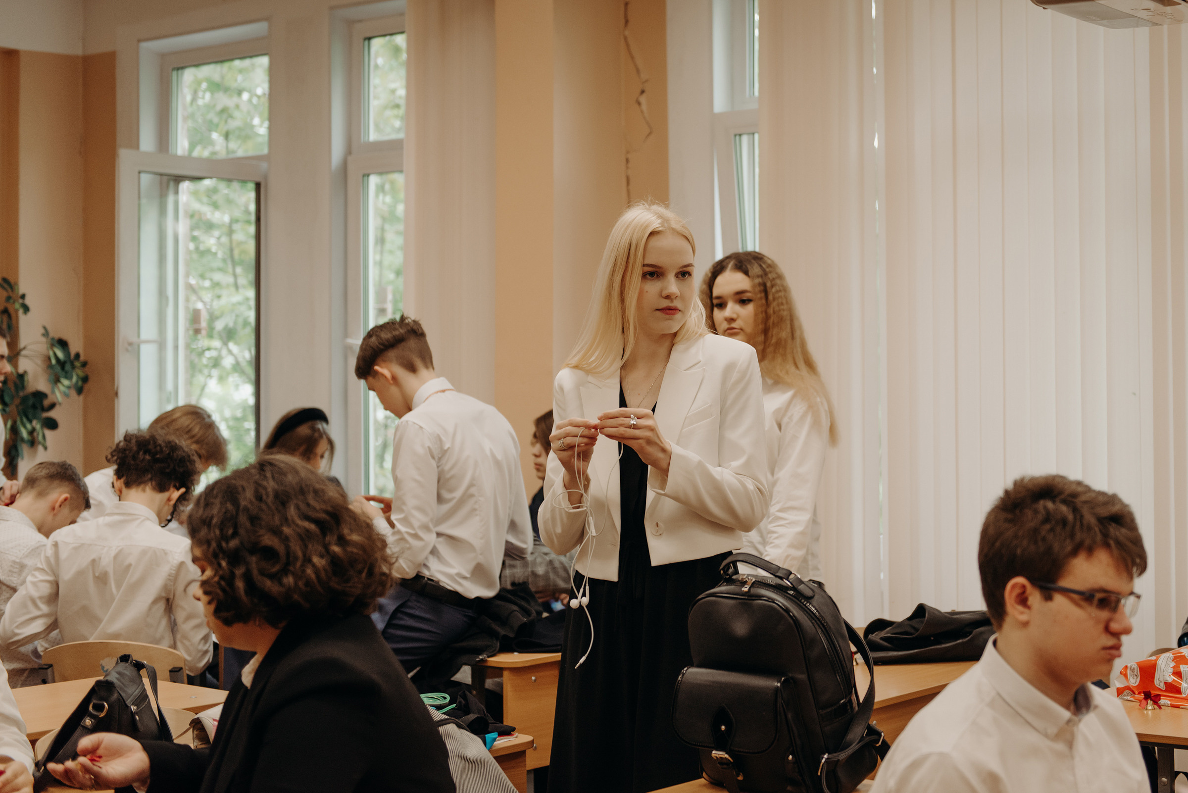 фотограф на последний звонок