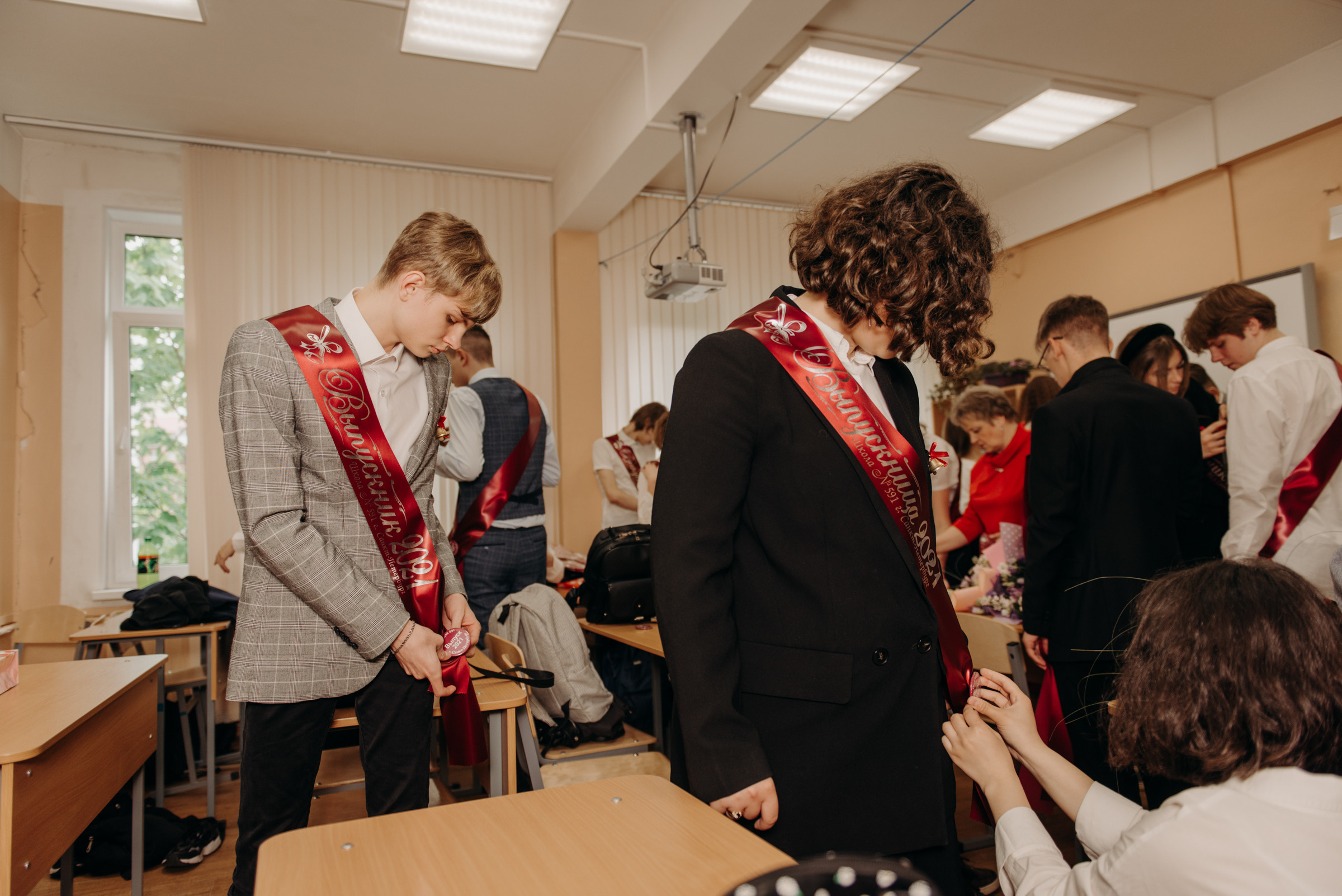 фотограф на последний звонок