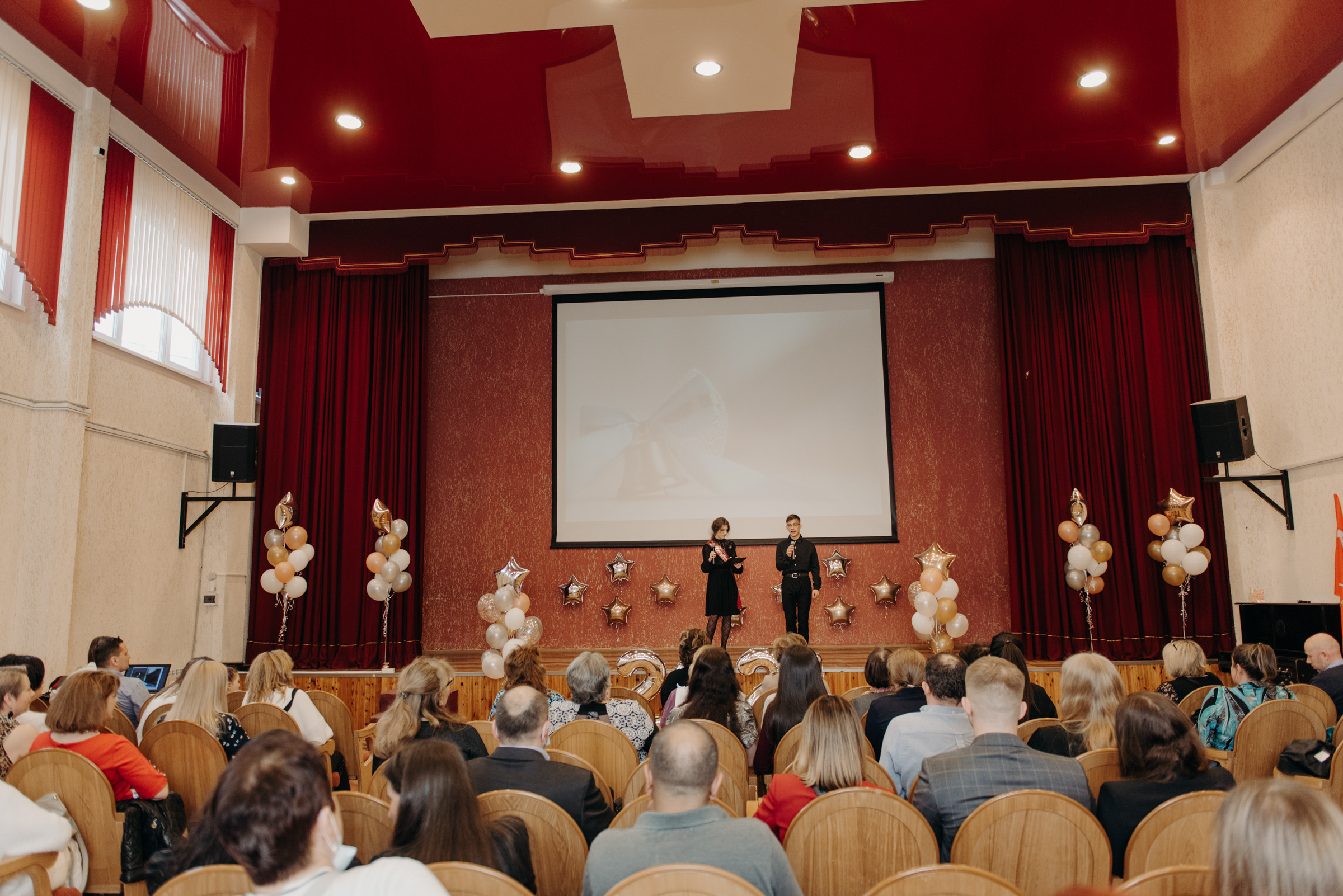 фотограф на последний звонок