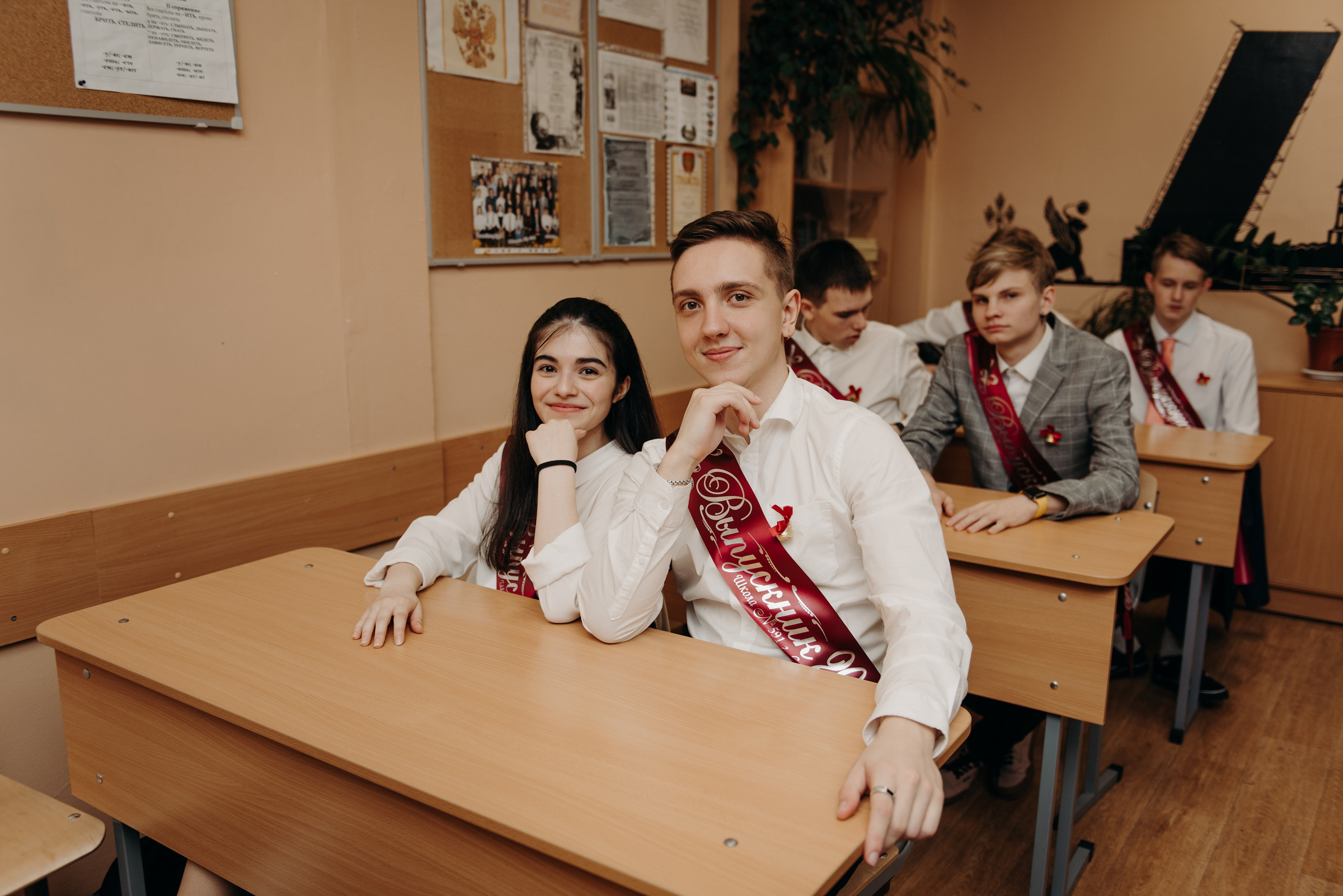 фотограф на последний звонок