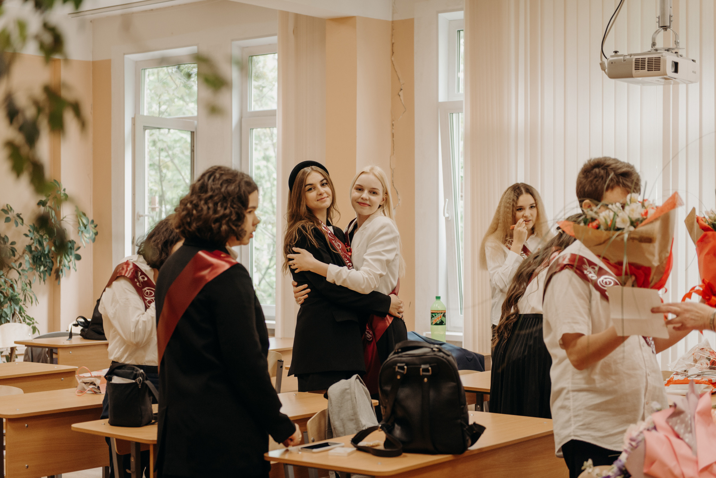 фотограф на последний звонок